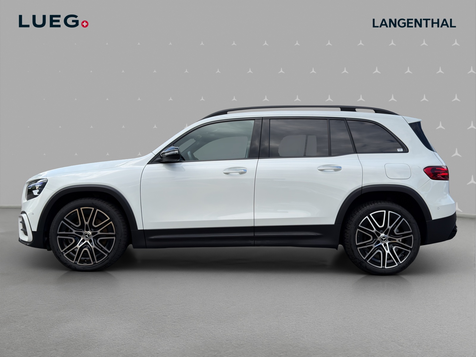 MERCEDES-BENZ GLB 220 4Matic 8G-Tronic-image-1