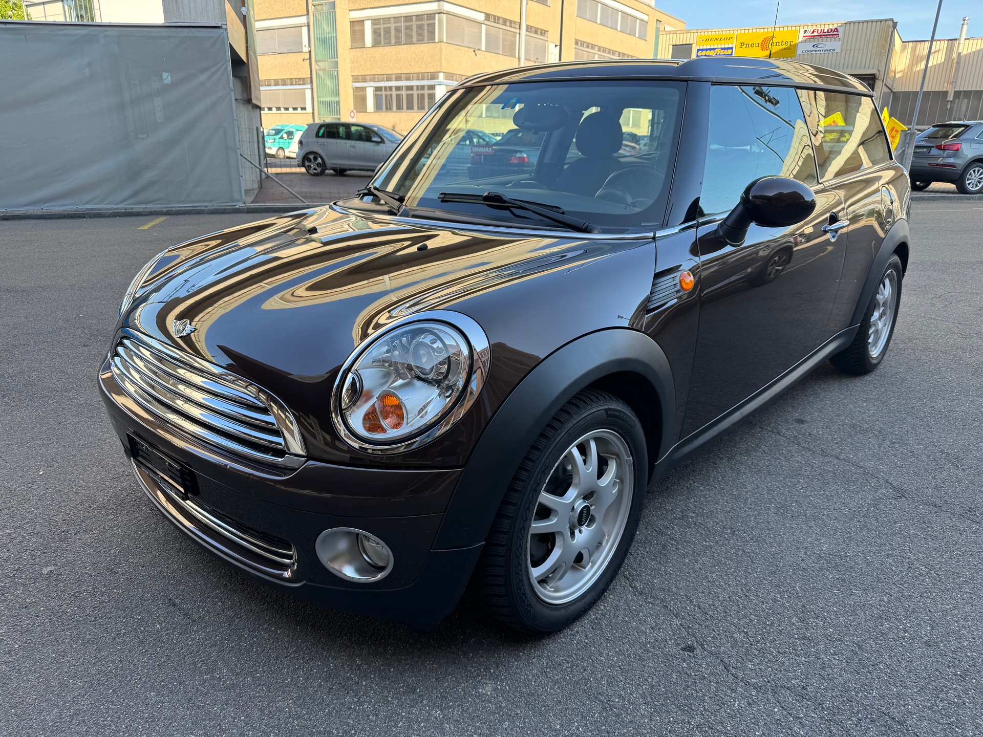 MINI Clubman Cooper
