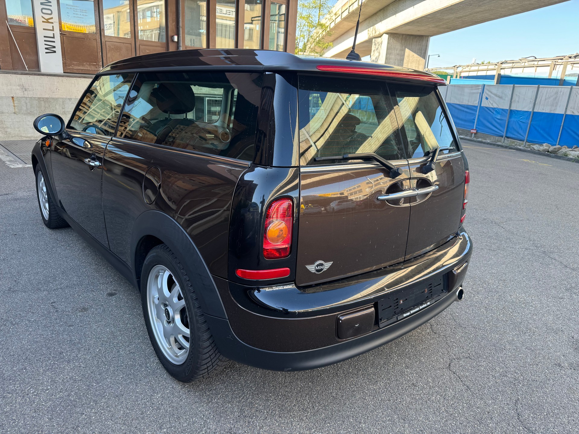 MINI Clubman Cooper-image-3