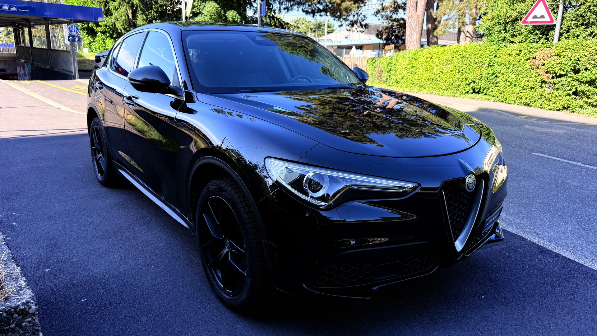 ALFA ROMEO Stelvio 2.0 Executive Q4 Automatic-image-1