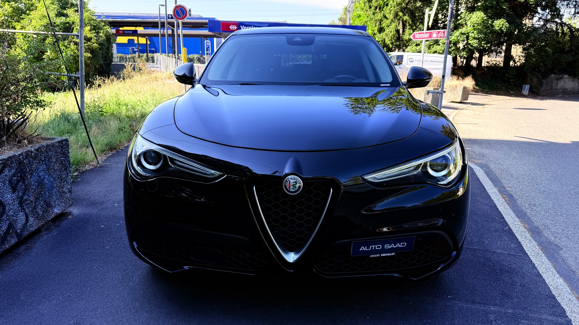 ALFA ROMEO Stelvio 2.0 Executive Q4 Automatic