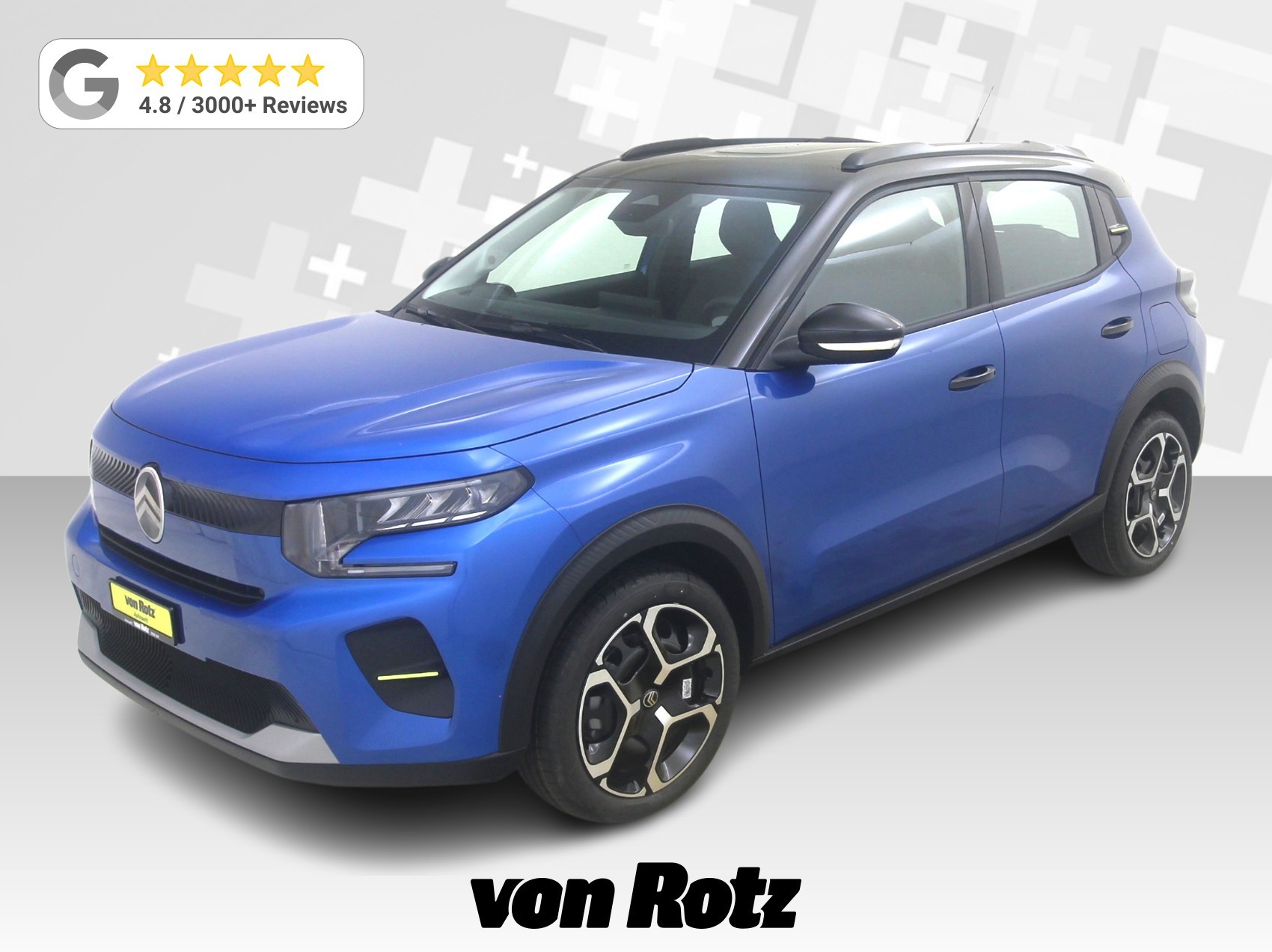 CITROEN C3 1.2 Hybrid You+