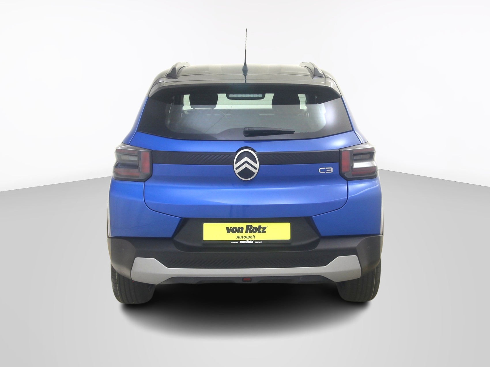 CITROEN C3 1.2 Hybrid You+-showroom-element-2