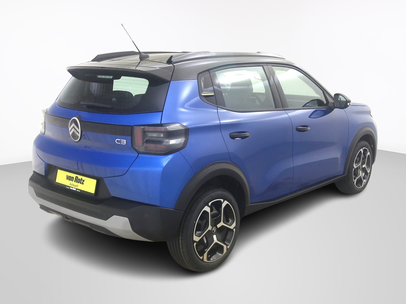 CITROEN C3 1.2 Hybrid You+-showroom-element-3