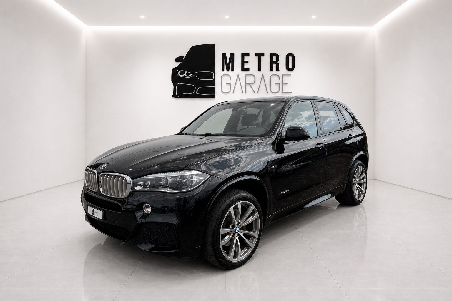 BMW X5 xDrive 40d Steptronic