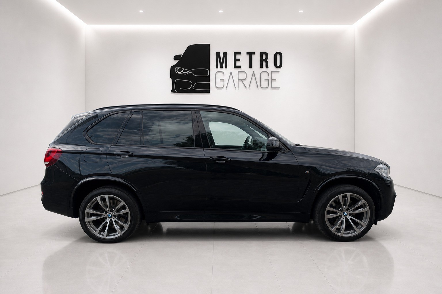 BMW X5 xDrive 40d Steptronic-image-5