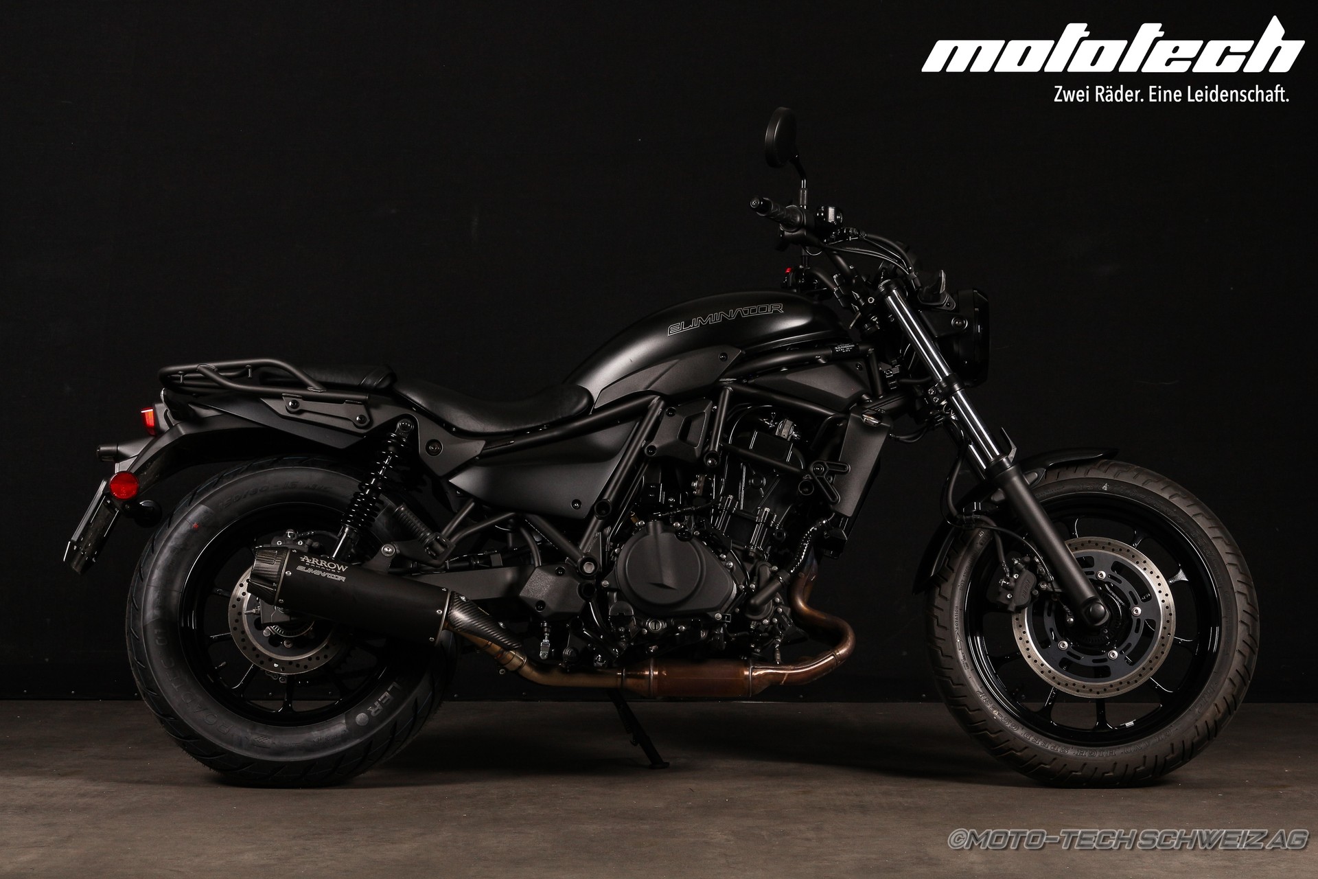 KAWASAKI Eliminator 500-image-1