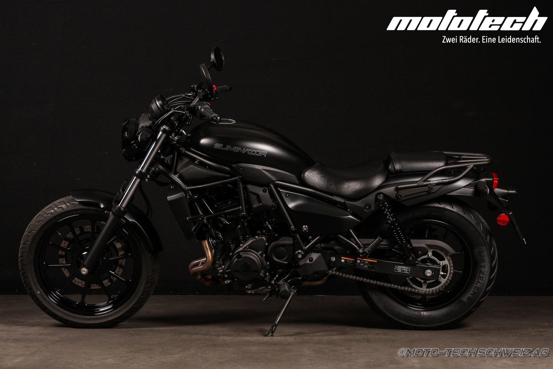 KAWASAKI Eliminator 500-image-4