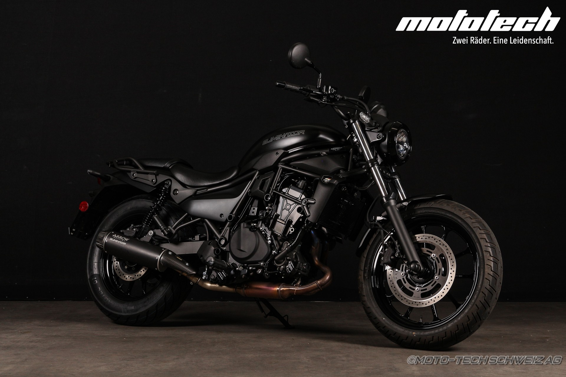 KAWASAKI Eliminator 500-image-0