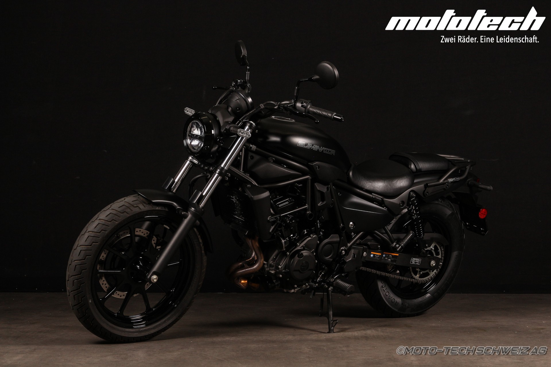 KAWASAKI Eliminator 500-image-5