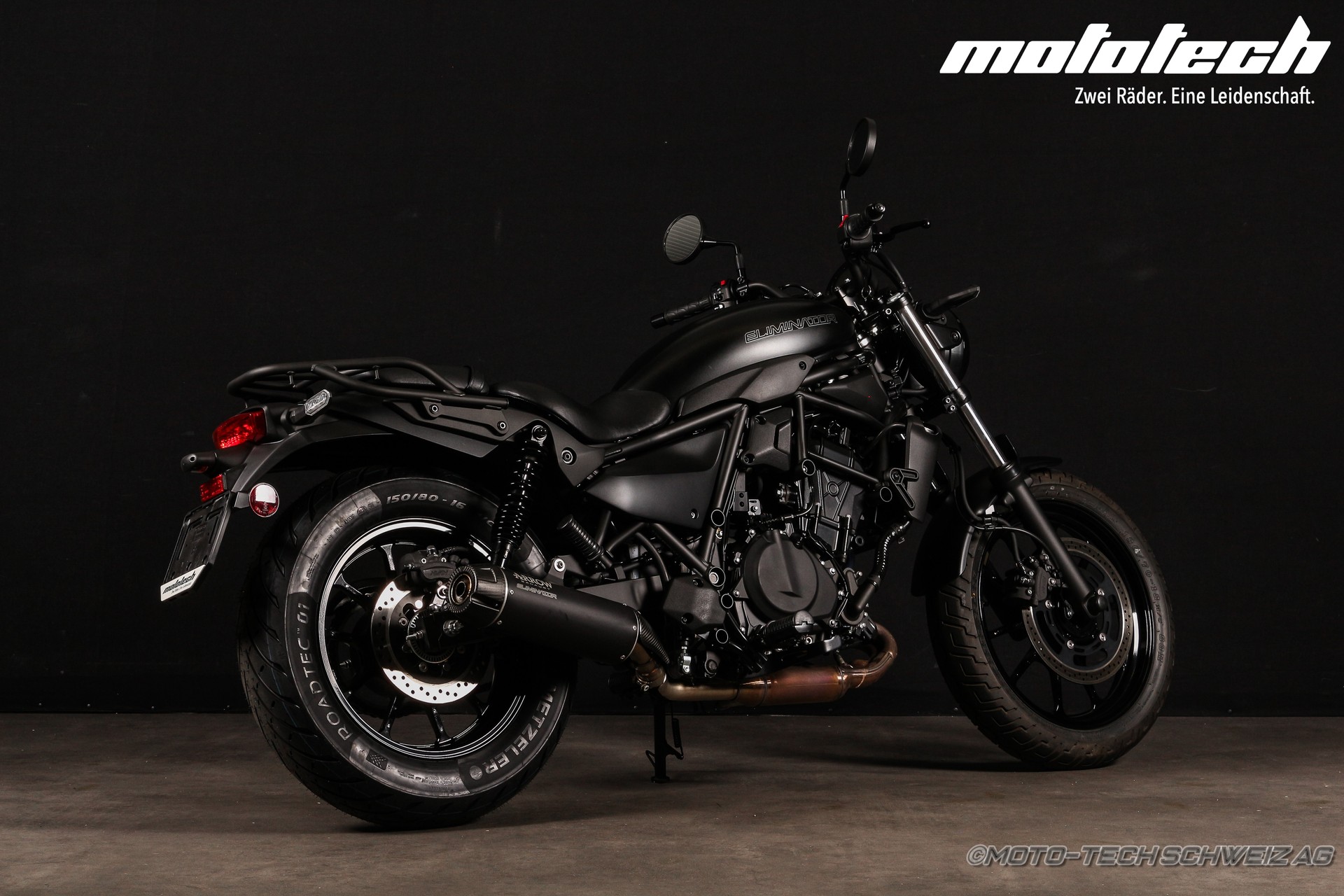 KAWASAKI Eliminator 500-image-2