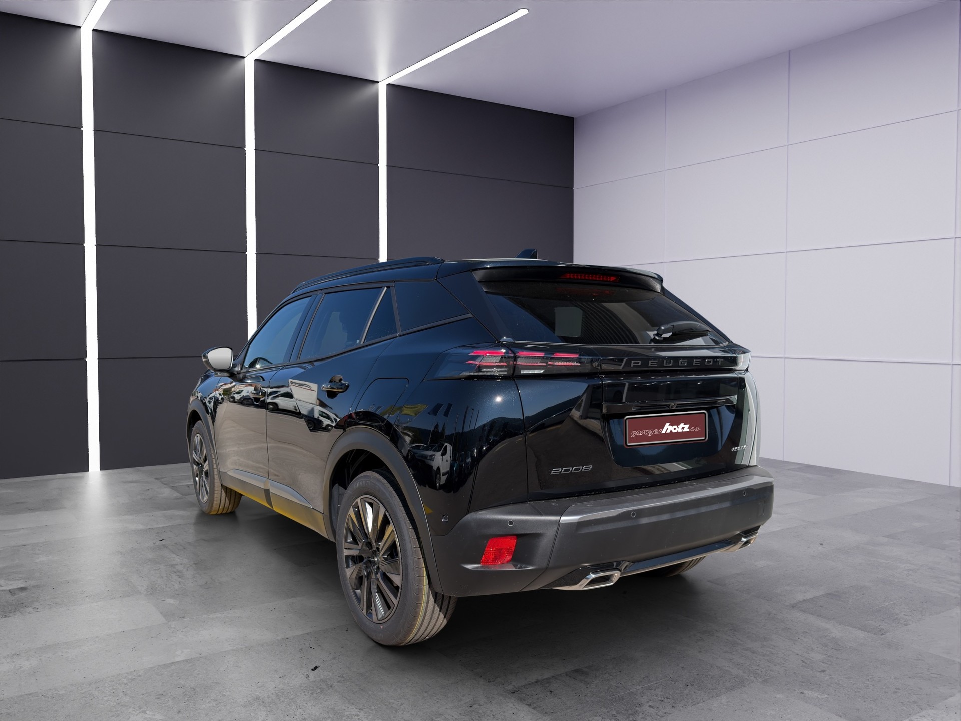 PEUGEOT 2008 1.2 MHEV GT Exclusive-showroom-element-3