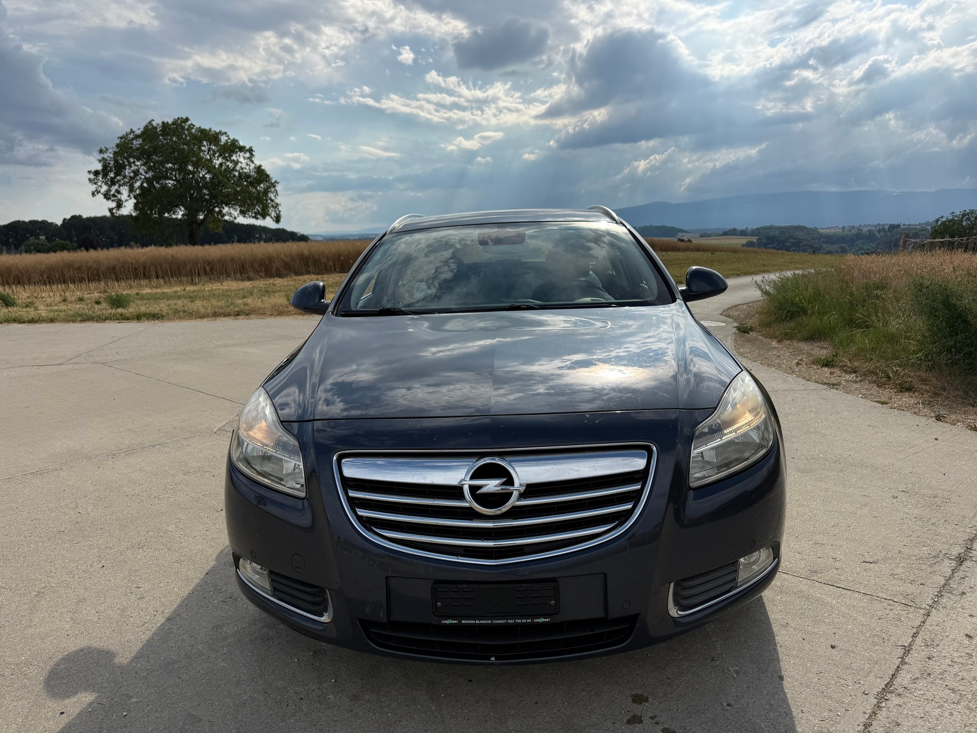 OPEL Insignia 2.0 CDTI Automatic