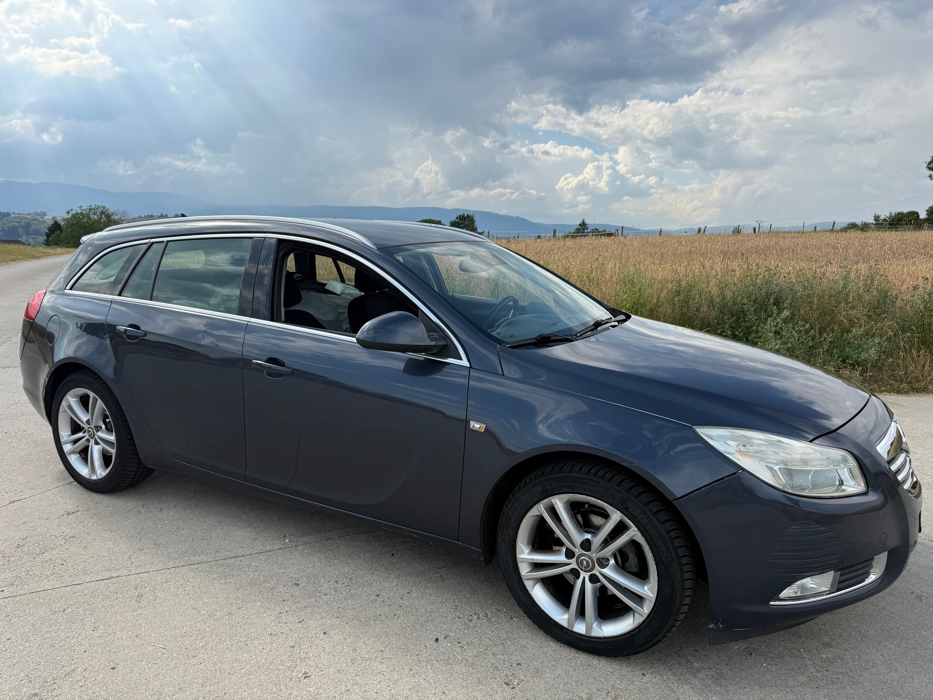 OPEL Insignia 2.0 CDTI Automatic-image-5