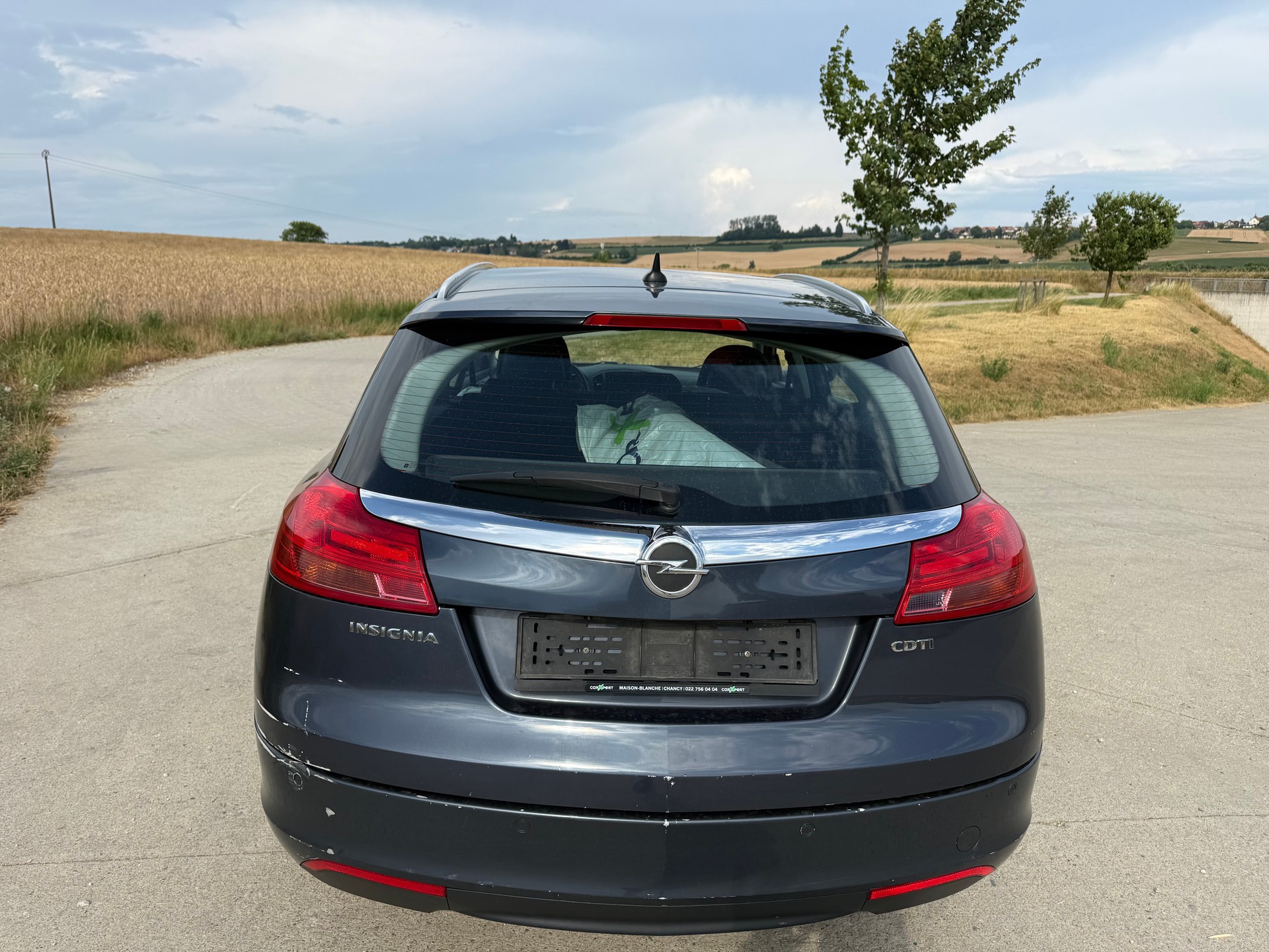 OPEL Insignia 2.0 CDTI Automatic-image-3