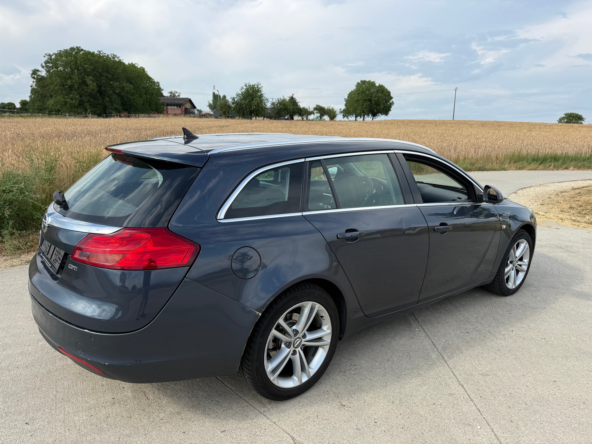 OPEL Insignia 2.0 CDTI Automatic-image-4