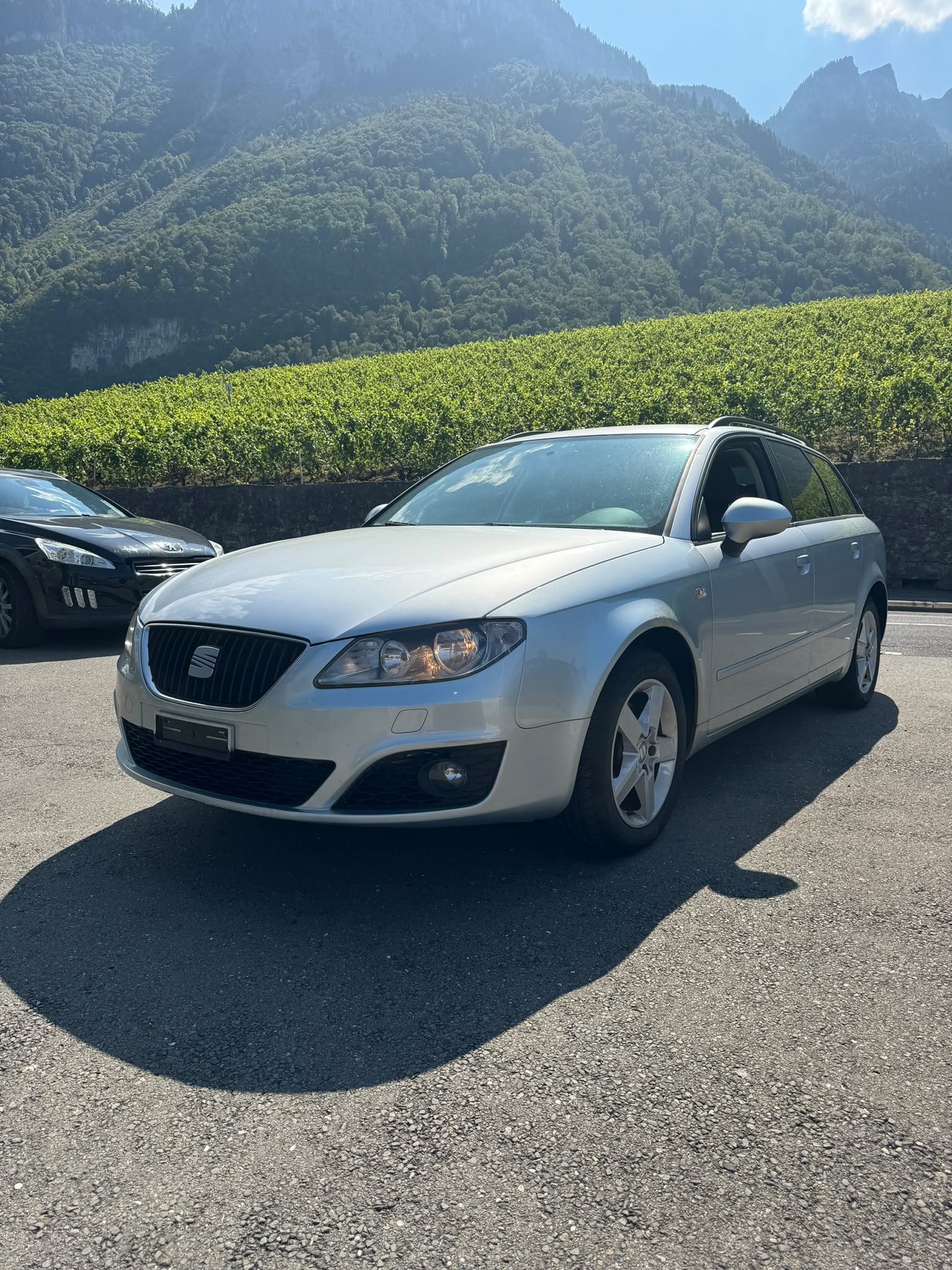 SEAT Exeo 2L TDI joker