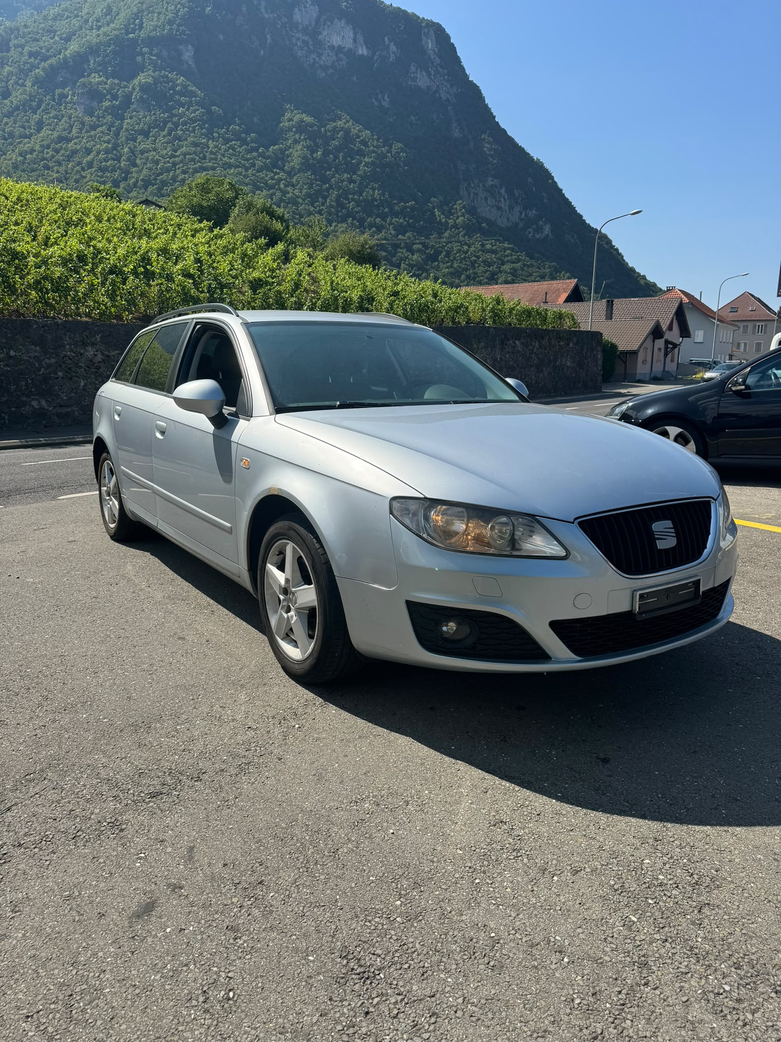 SEAT Exeo 2L TDI joker-image-2