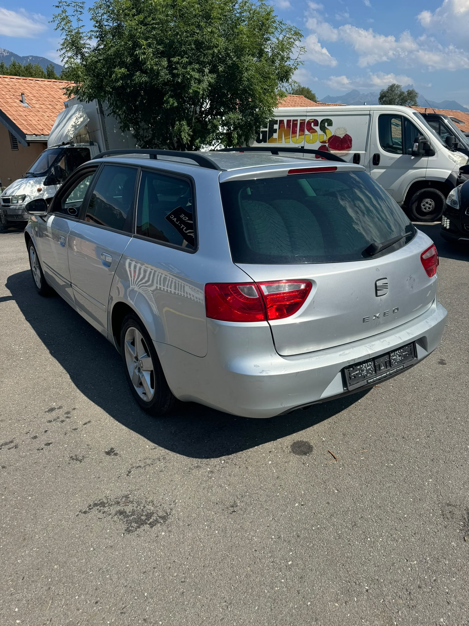 SEAT Exeo 2L TDI joker-image-1