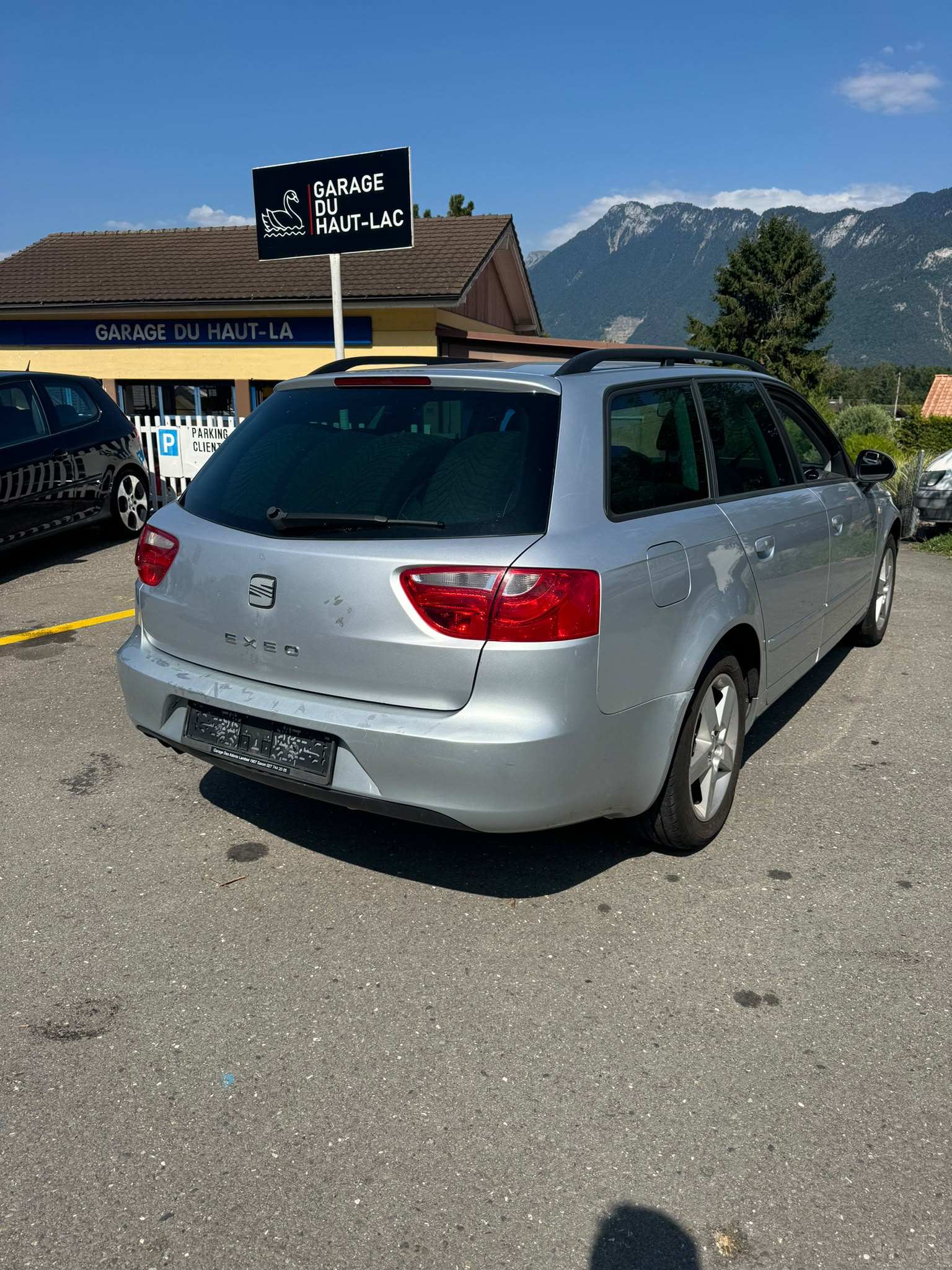 SEAT Exeo 2L TDI joker-image-3