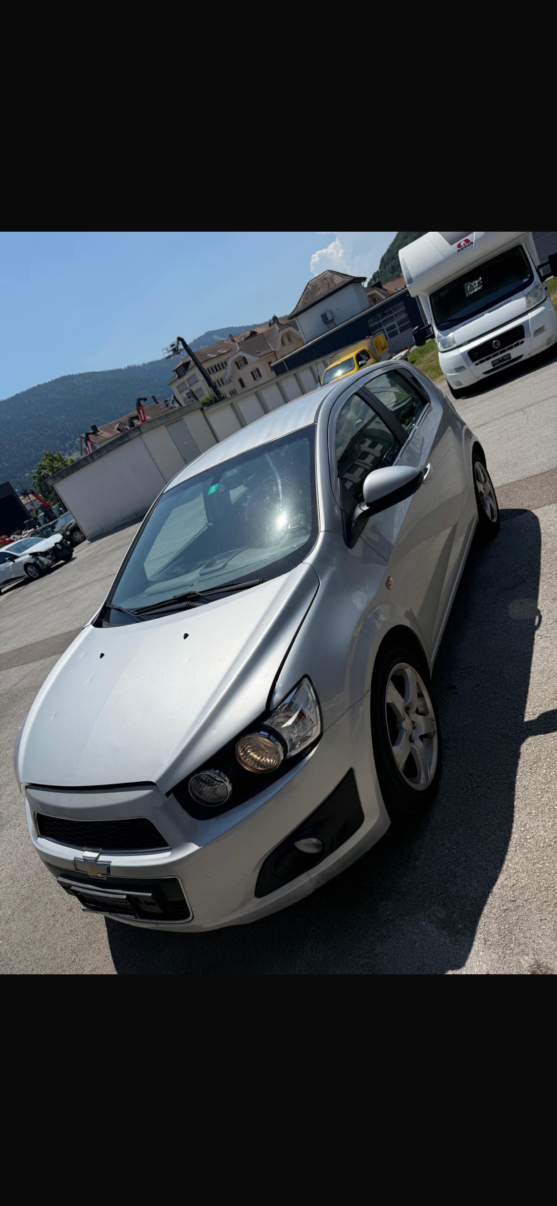 CHEVROLET Aveo 1.6 LTZ