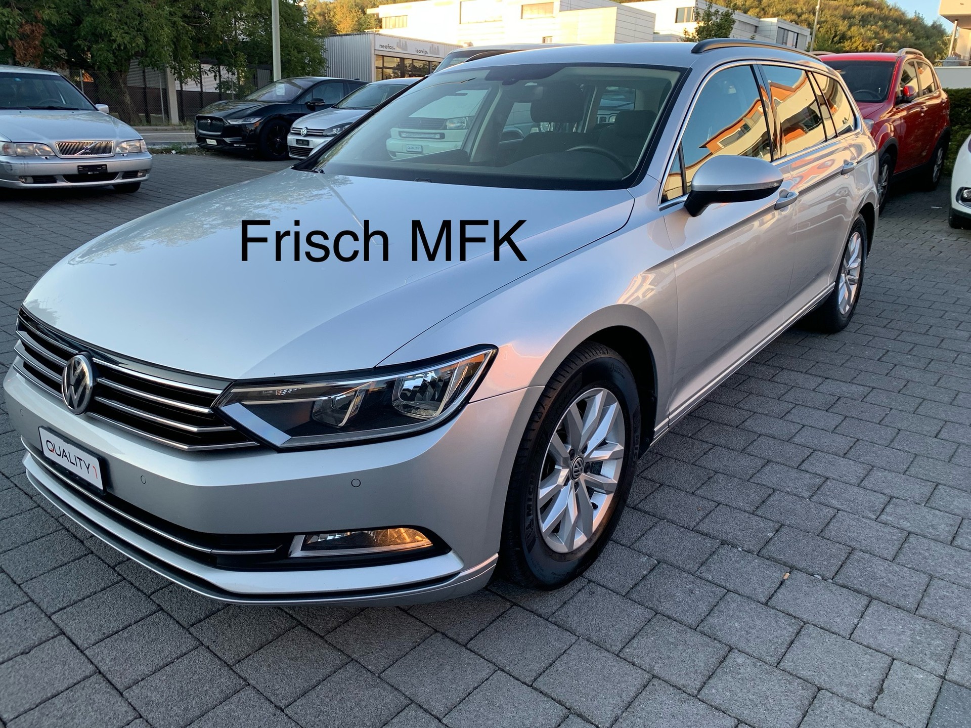 VW Passat Variant 2.0 TDI SCR BMT Comfortline DSG