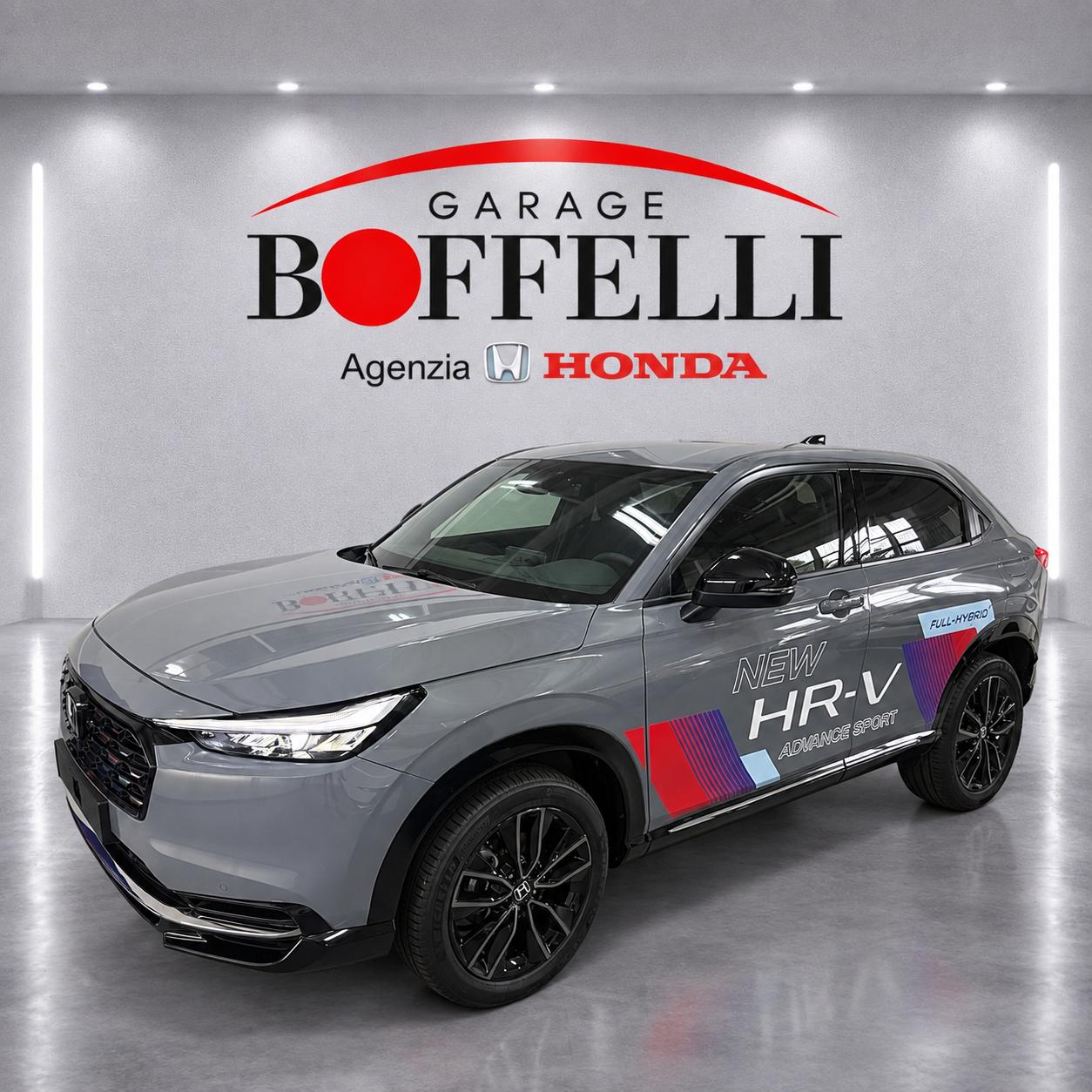 HONDA HR-V 1.5i-MMD Advance Sport CVT