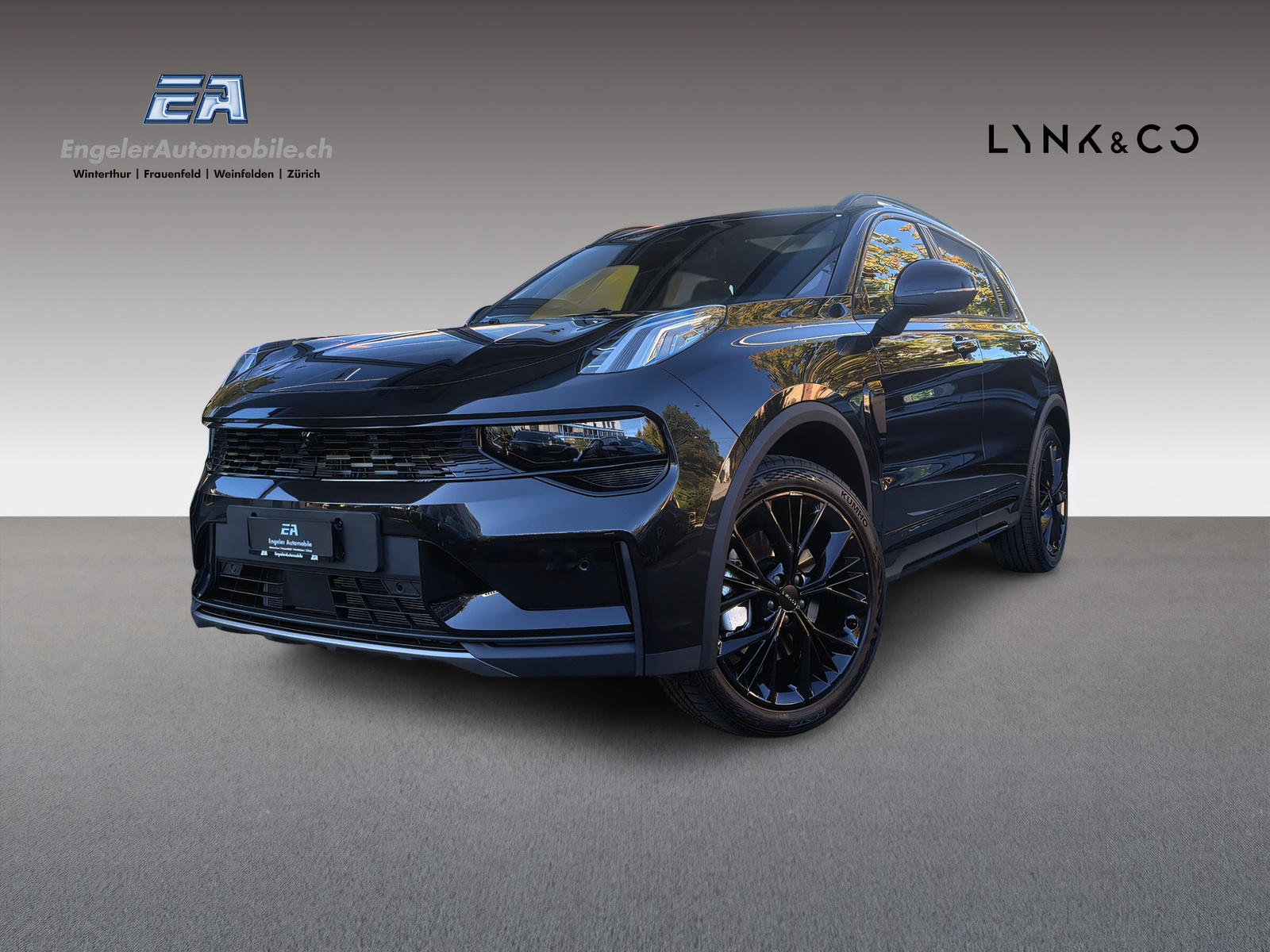 LYNK & CO 01 1.5 PHEV More