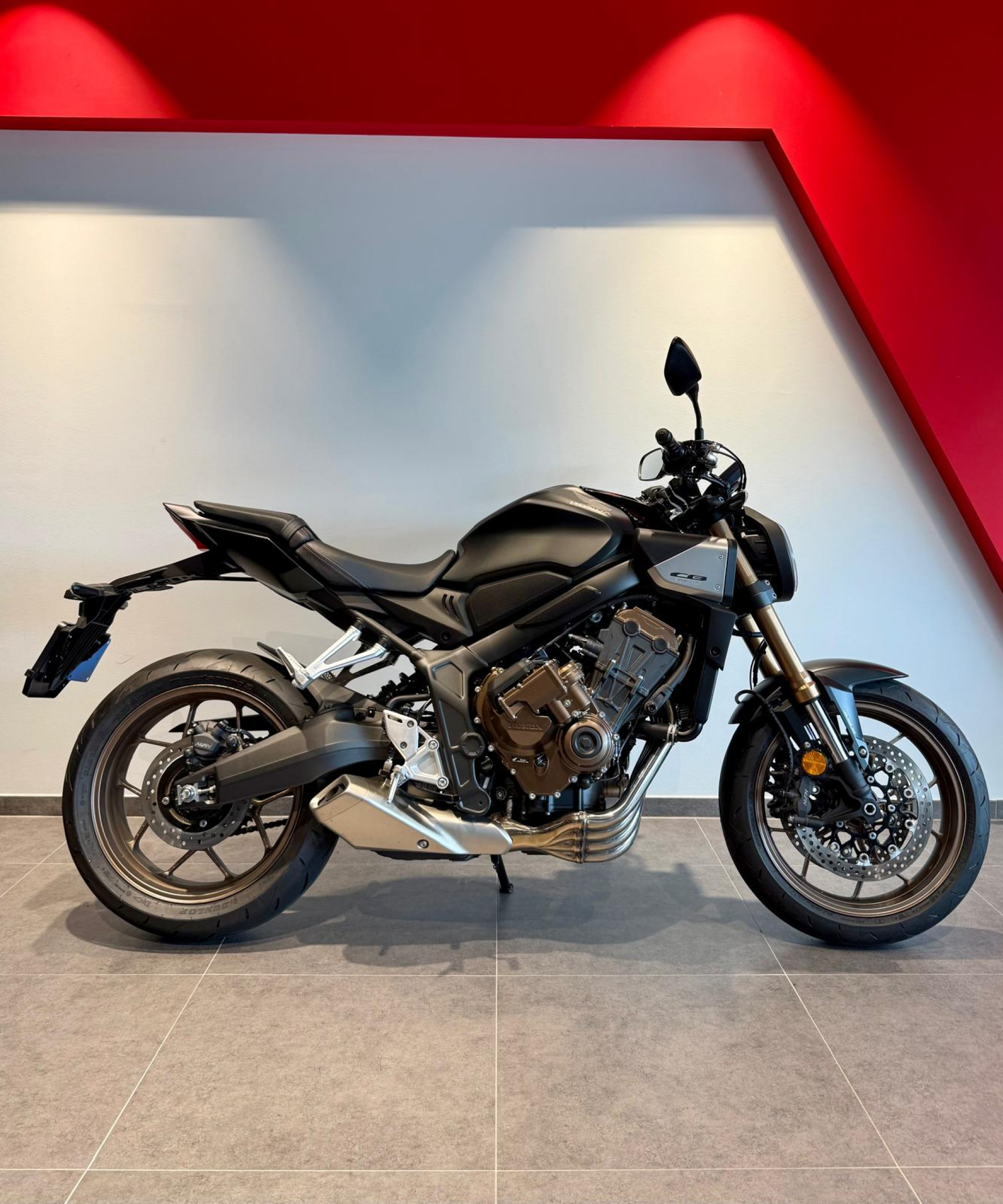 HONDA CB 650 R E-Clutch-image-1
