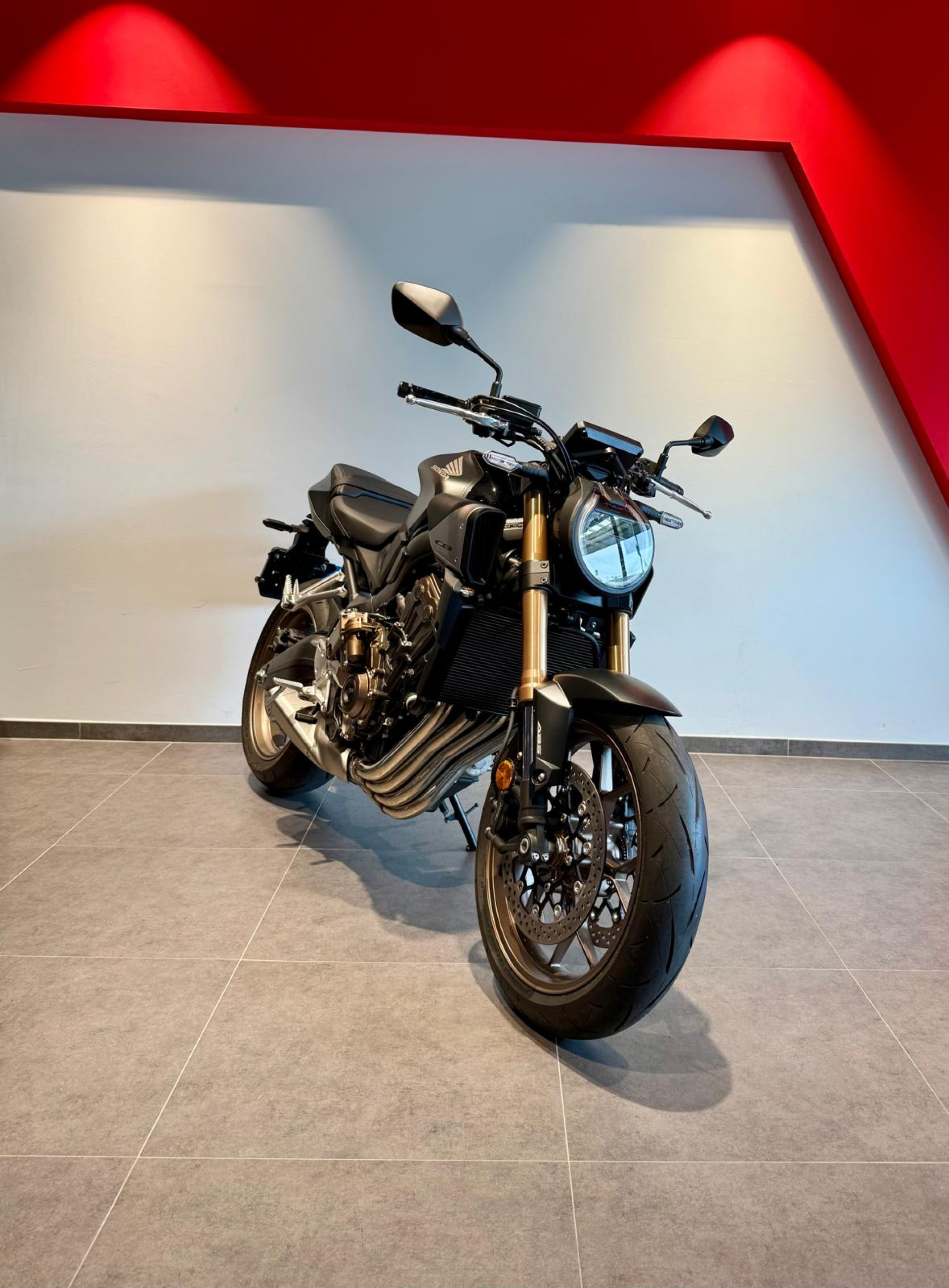 HONDA CB 650 R E-Clutch-image-0