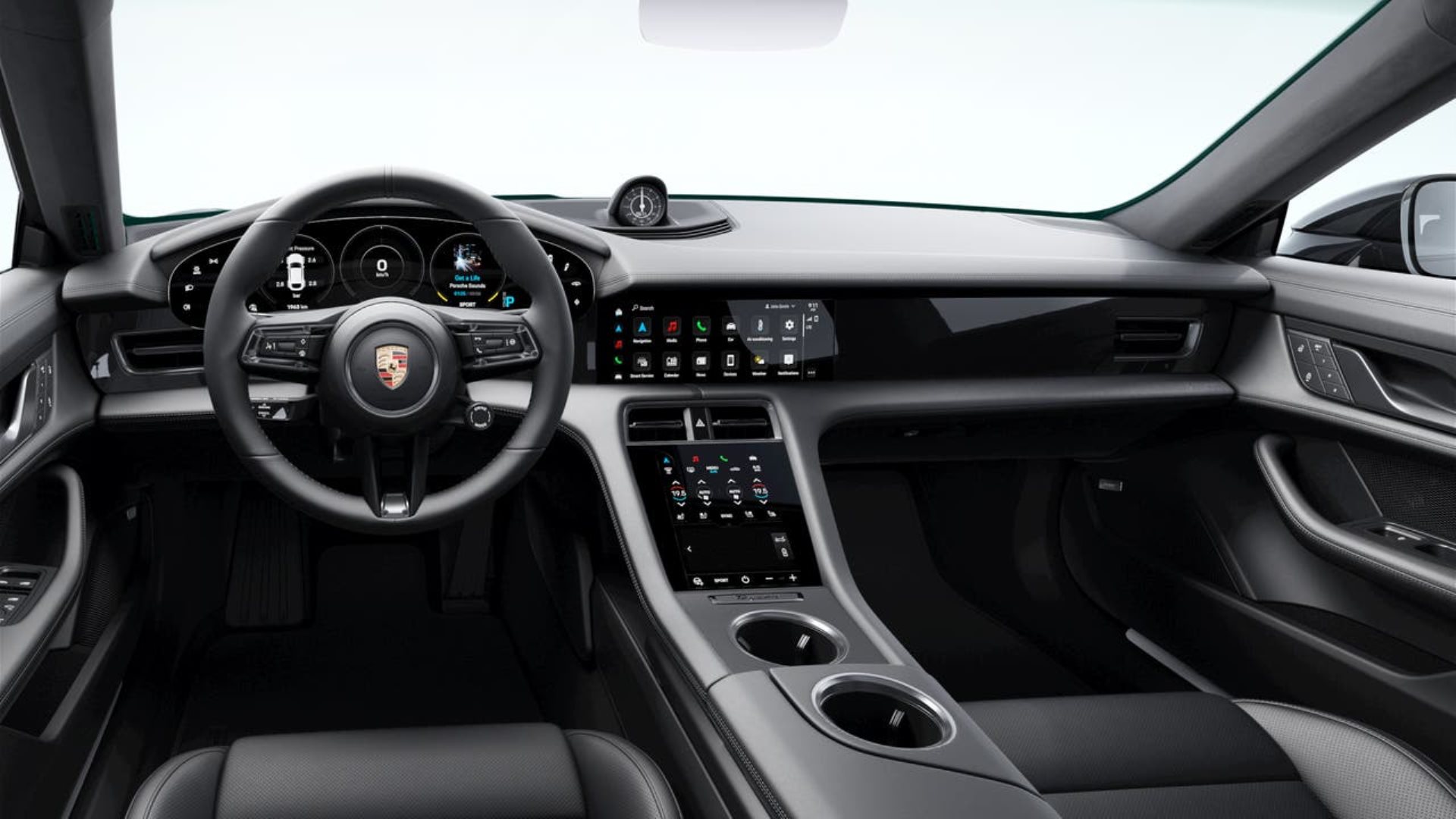 PORSCHE Taycan 4S Sport Turismo-image-8