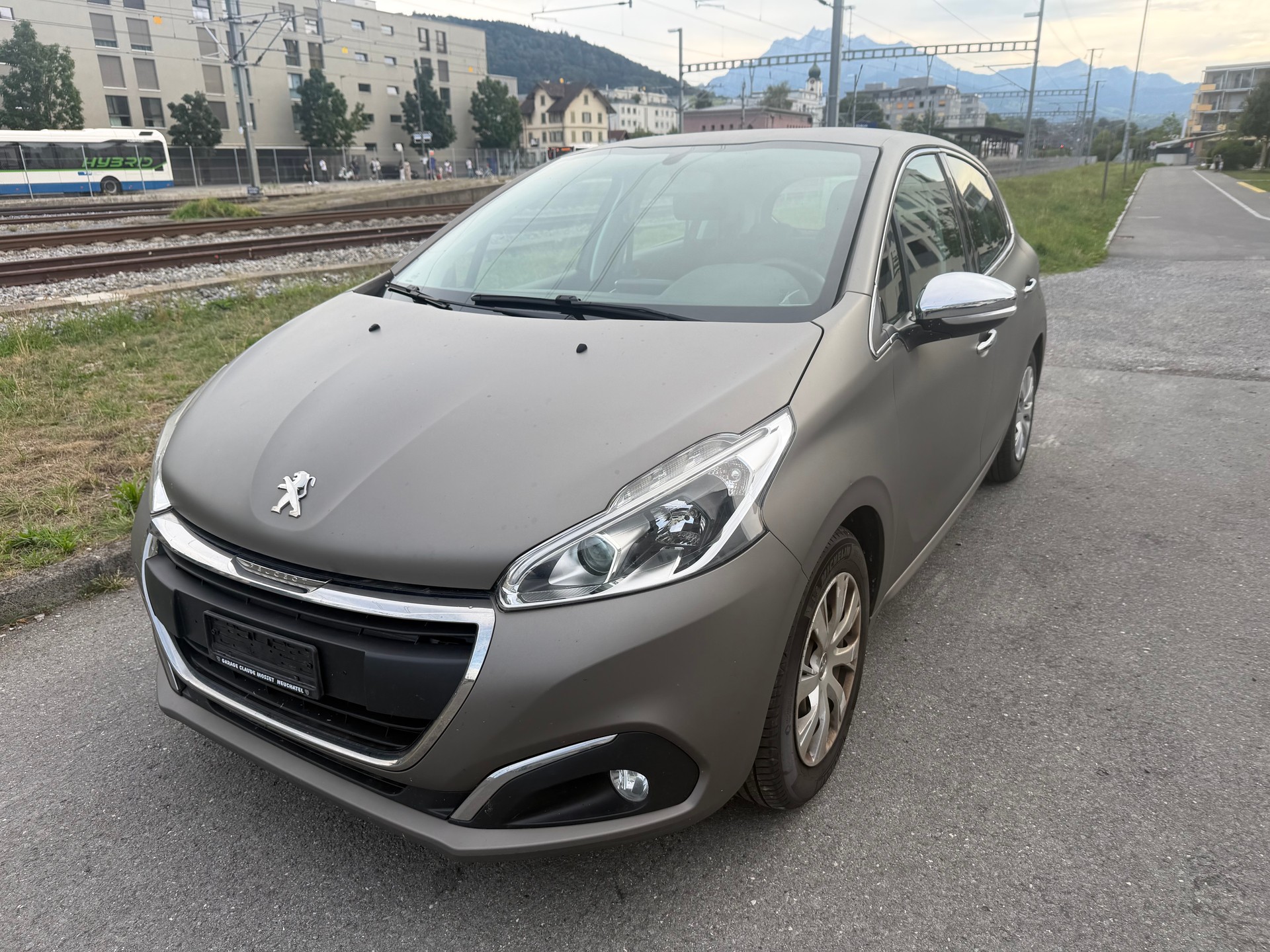 PEUGEOT 208 1.2 PureTech Access