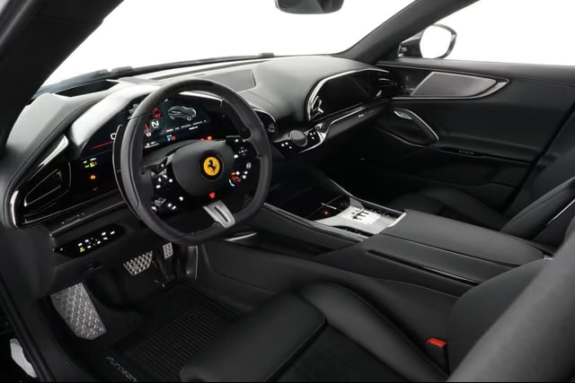 FERRARI Purosangue 6.5 V12 Sonderlackierung + Full Carbon-image-5