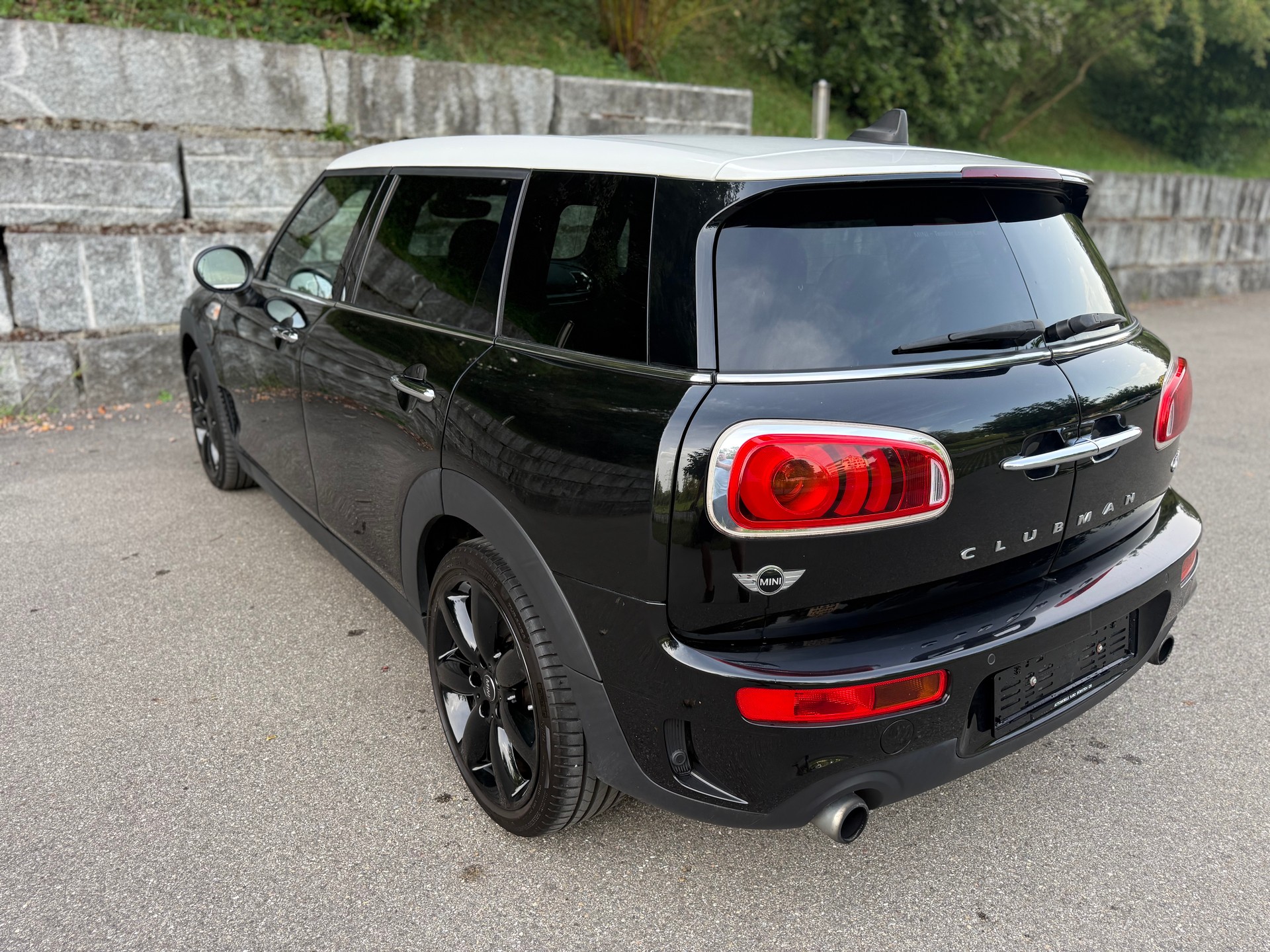 MINI Clubman Cooper S Steptronic-image-3