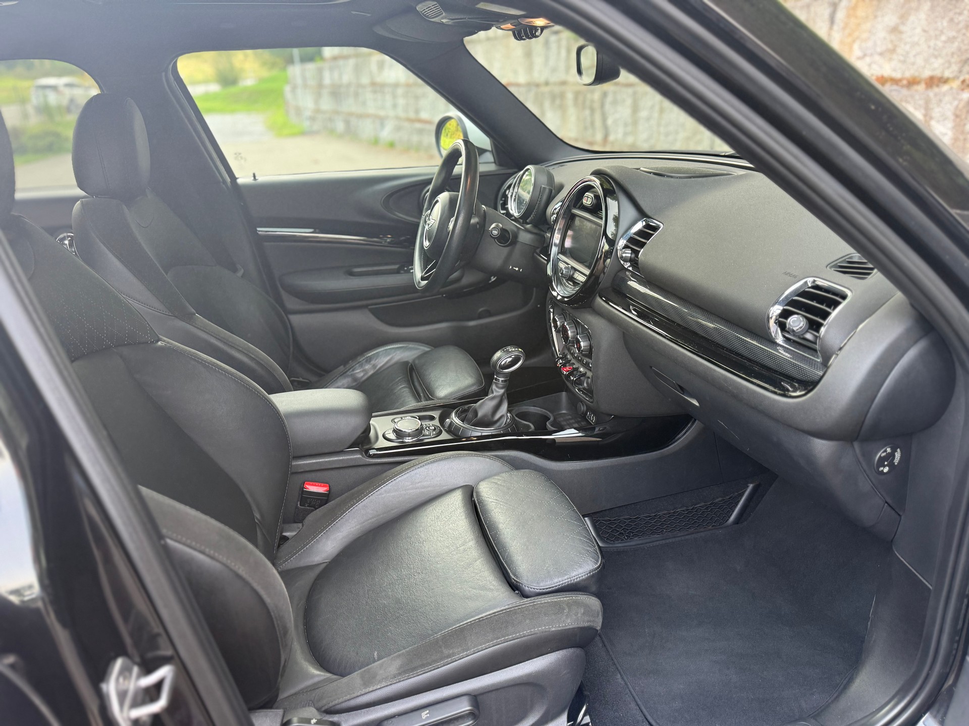 MINI Clubman Cooper S Steptronic-image-5