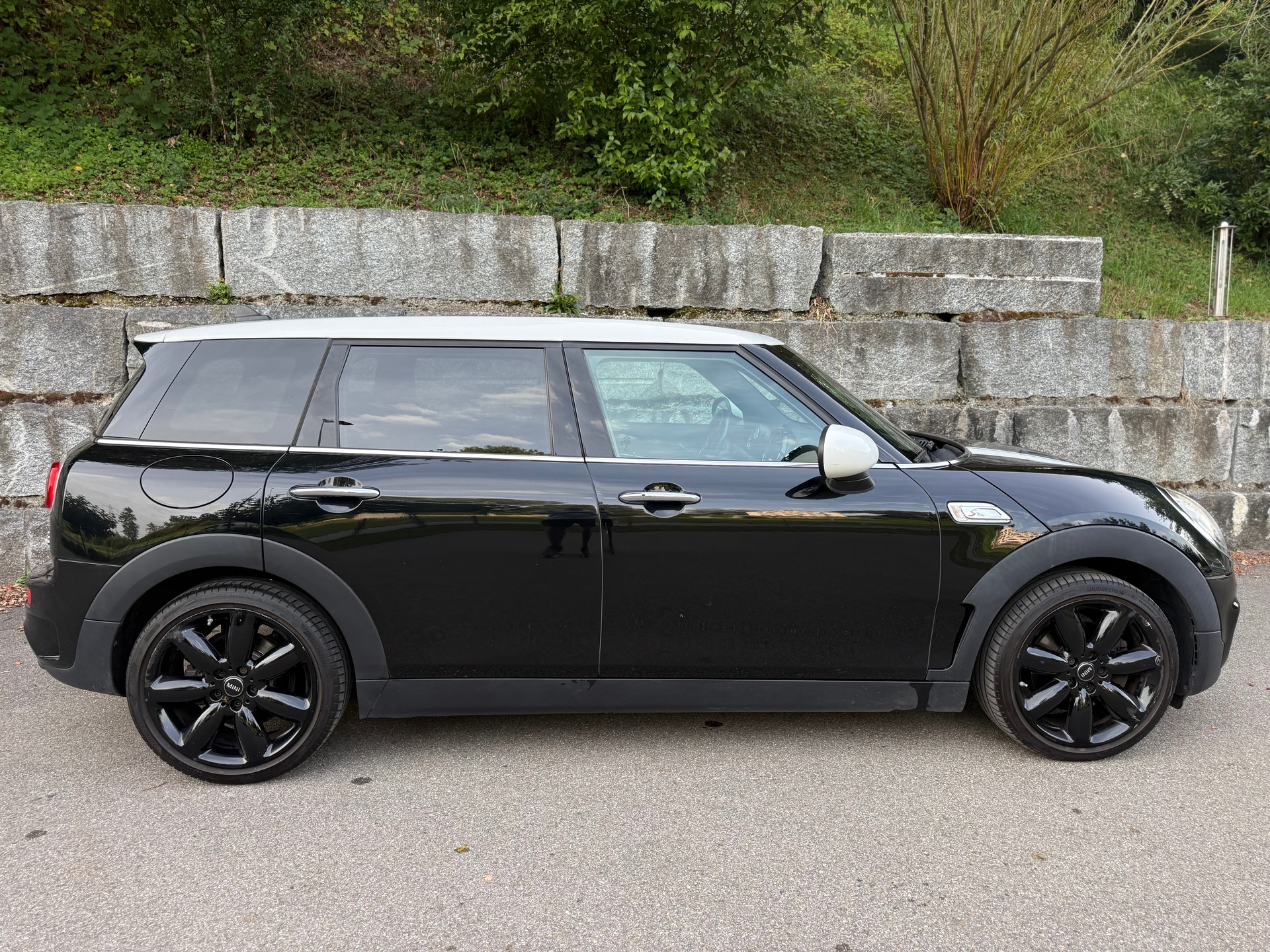 MINI Clubman Cooper S Steptronic-image-11