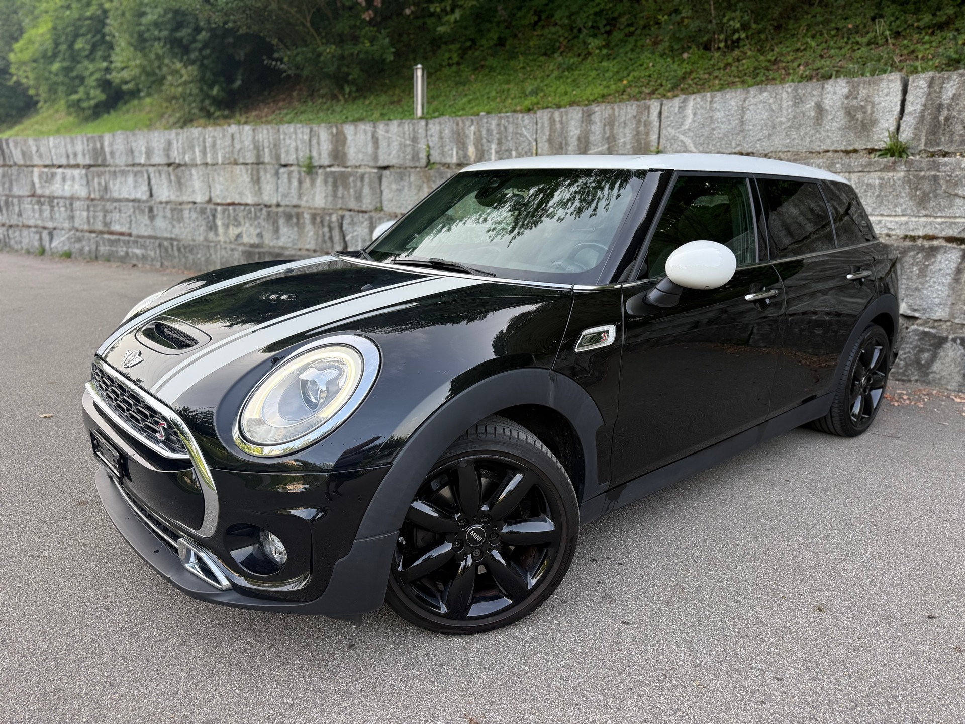 MINI Clubman Cooper S Steptronic