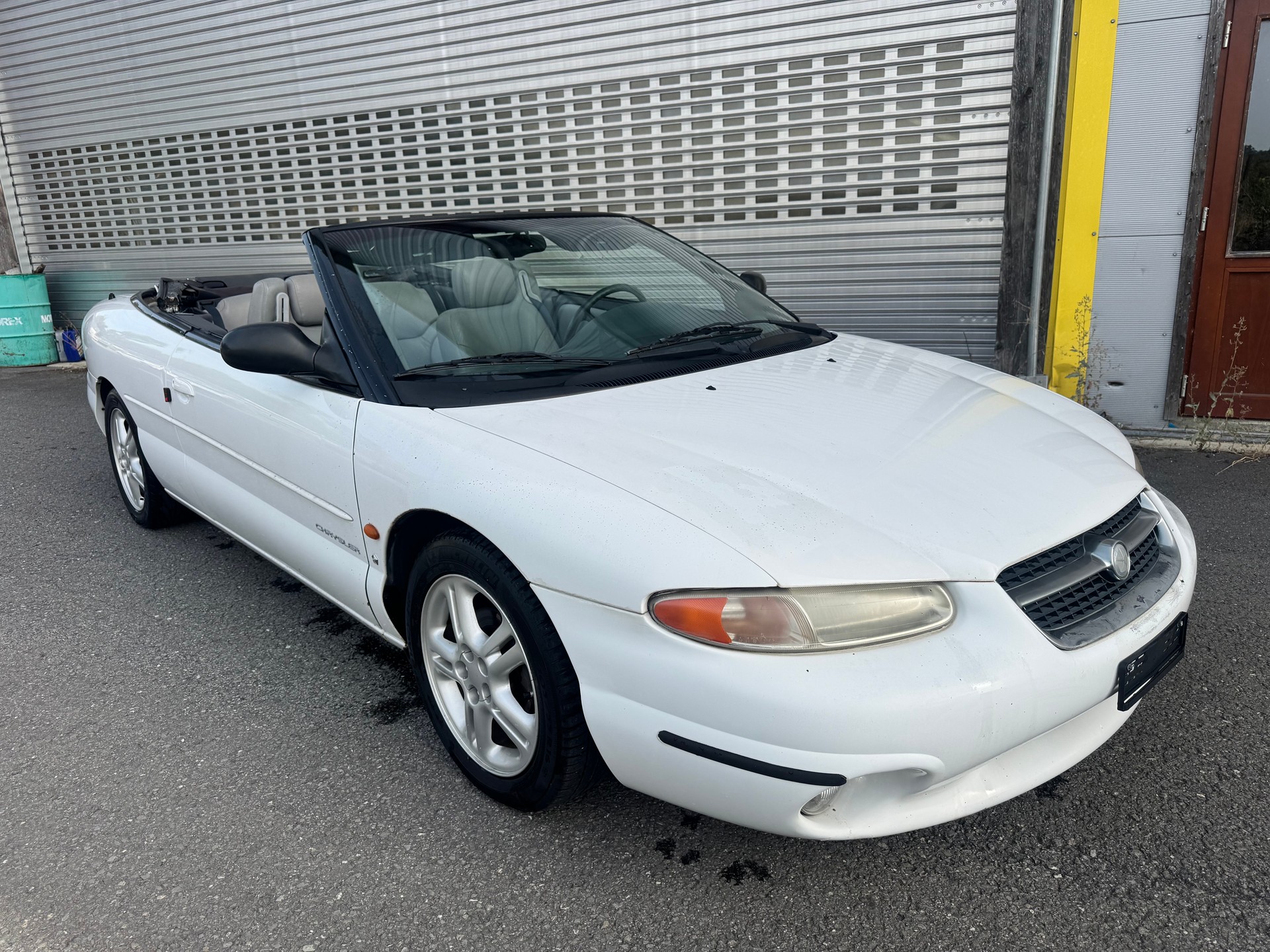 CHRYSLER Stratus 2.5 V6 LX Cabrio