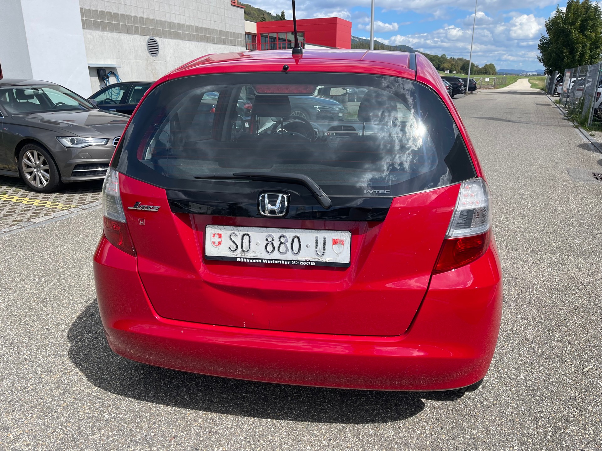 HONDA Jazz 1.2i Trend-image-4