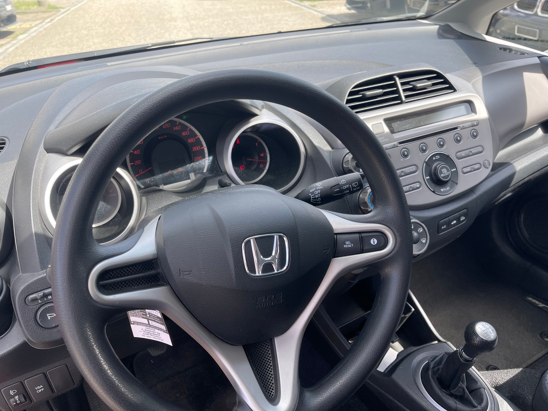 HONDA Jazz 1.2i Trend-image-8