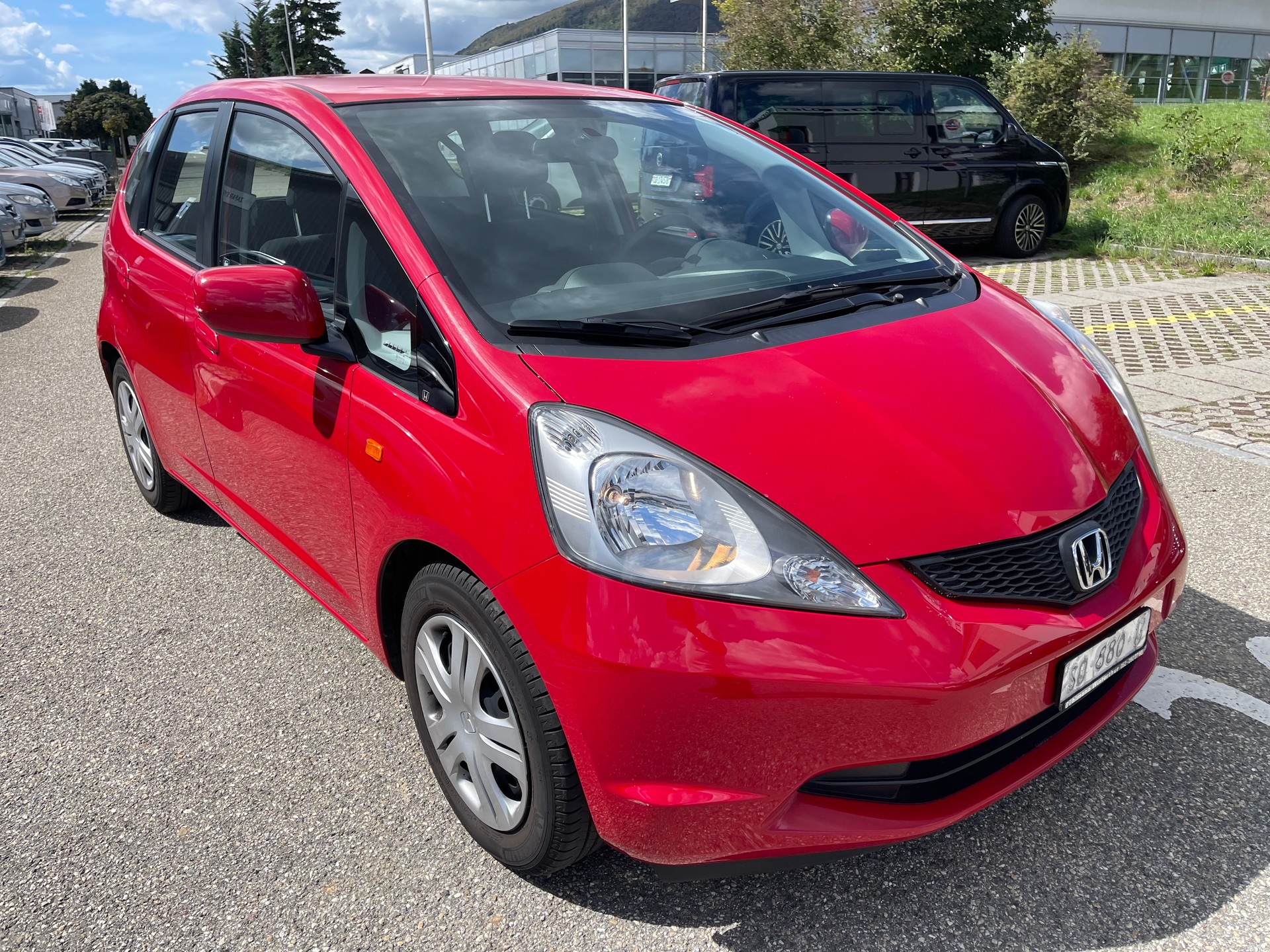 HONDA Jazz 1.2i Trend-image-1
