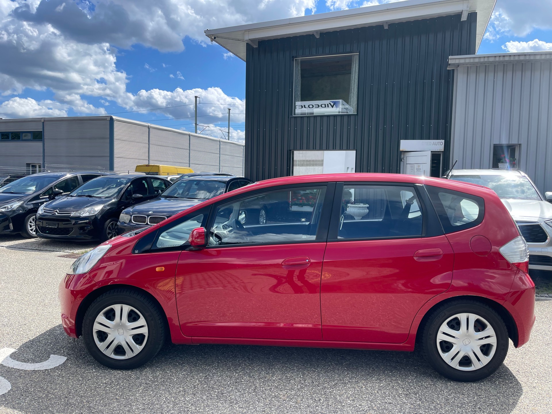 HONDA Jazz 1.2i Trend-image-7