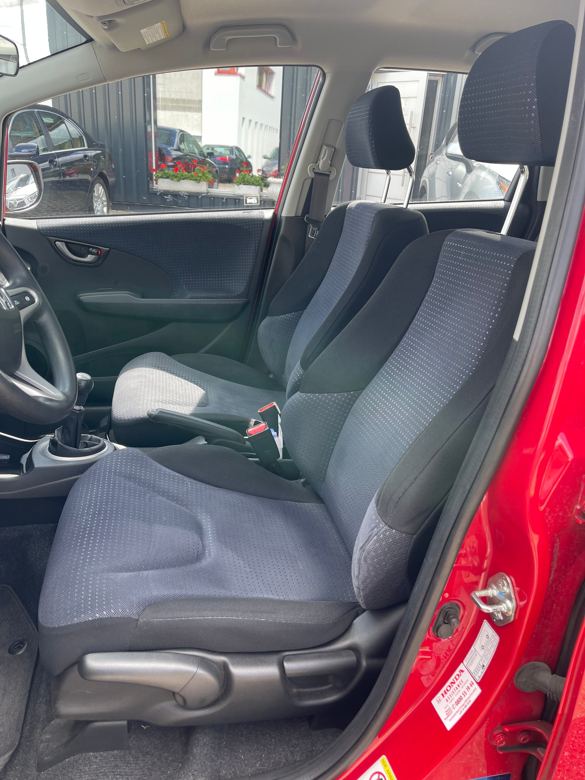 HONDA Jazz 1.2i Trend-image-9