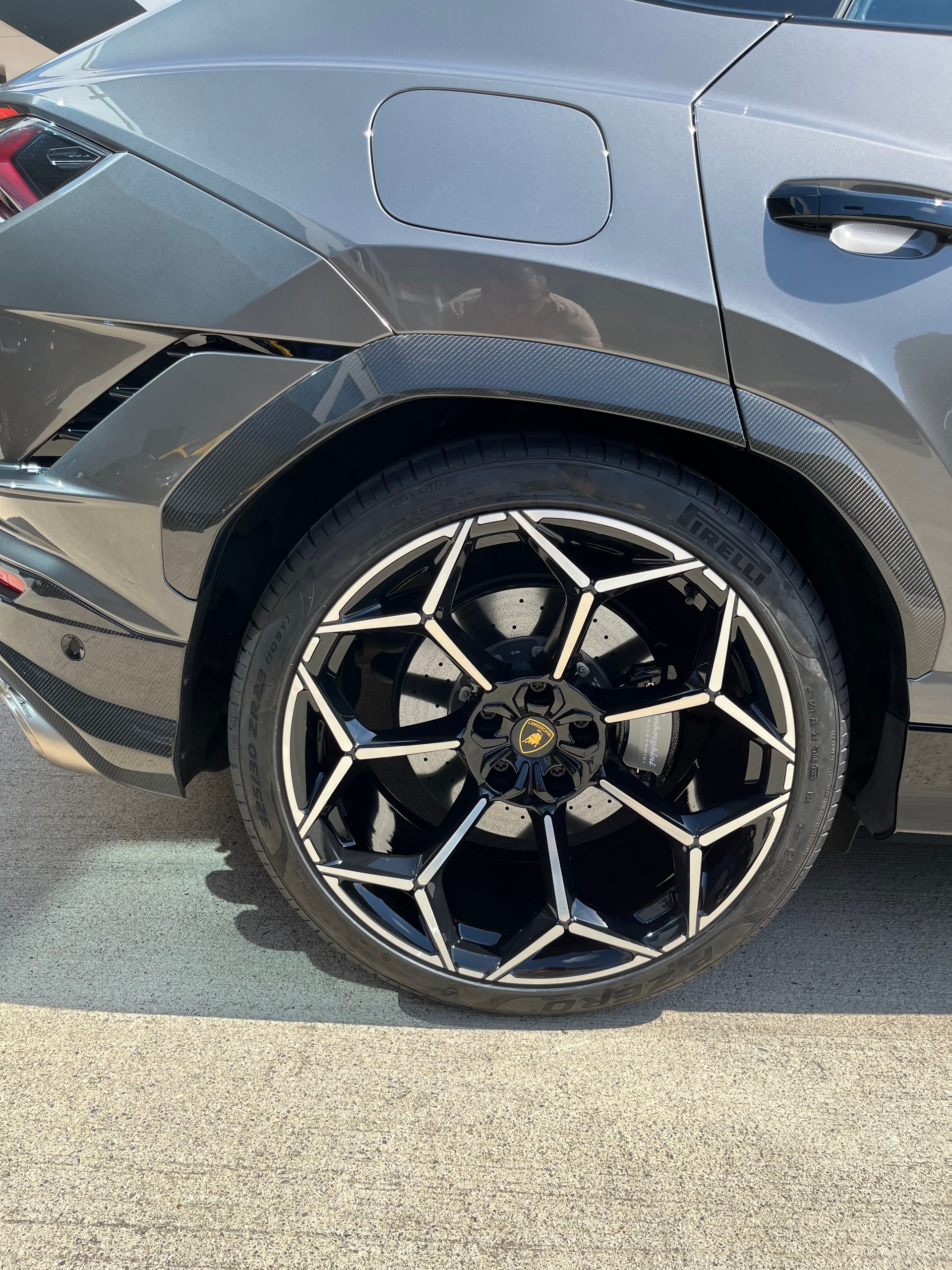 LAMBORGHINI Urus Performante MY23 - Selezione Certified Pre-Owned Certifications: 150-point check list Lamborghini Lugano-image-4