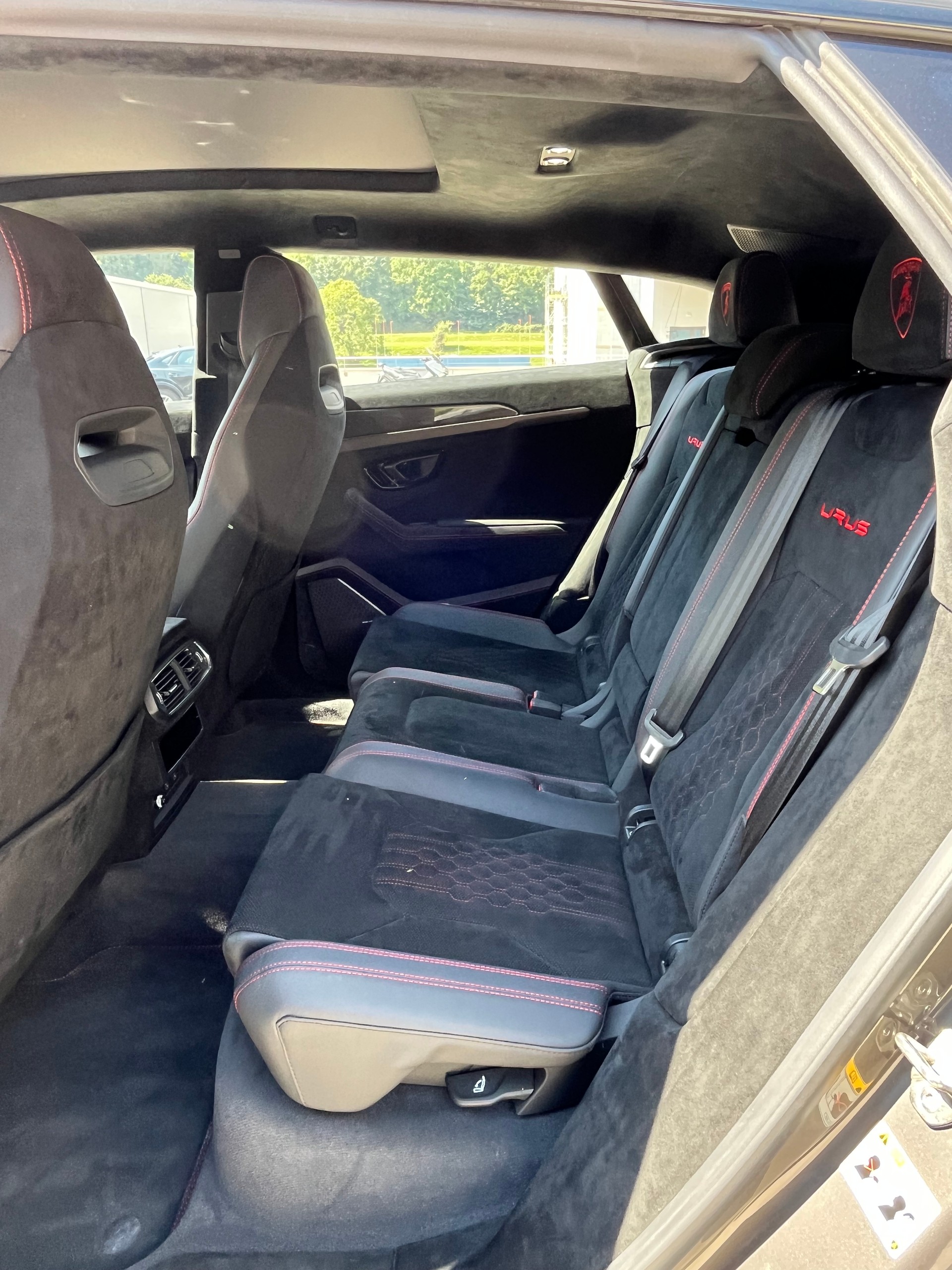 LAMBORGHINI Urus Performante MY23 - Selezione Certified Pre-Owned Certifications: 150-point check list Lamborghini Lugano-image-10