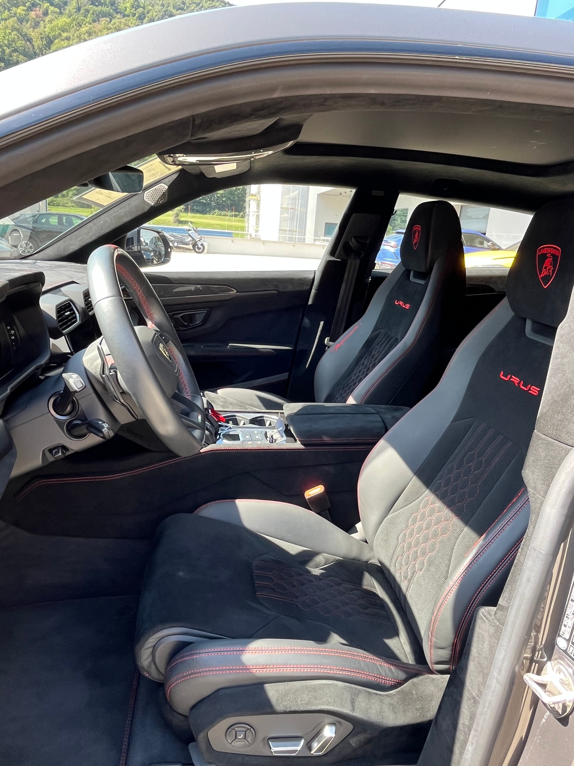 LAMBORGHINI Urus Performante MY23 - Selezione Certified Pre-Owned Certifications: 150-point check list Lamborghini Lugano-image-13