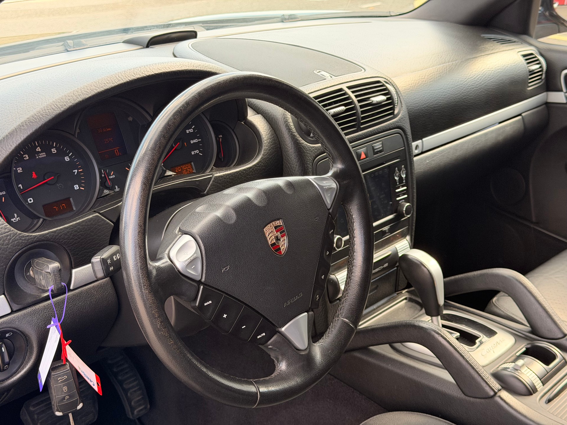 PORSCHE Cayenne 3.6 V6 „22 Zoll“-image-10