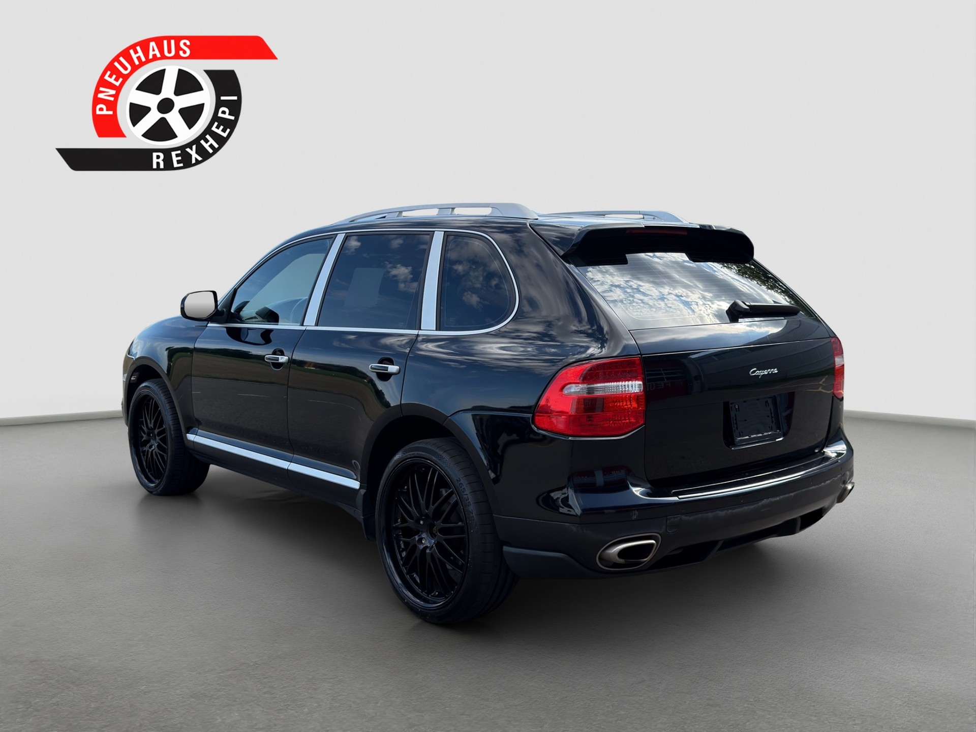 PORSCHE Cayenne 3.6 V6 „22 Zoll“-showroom-element-3