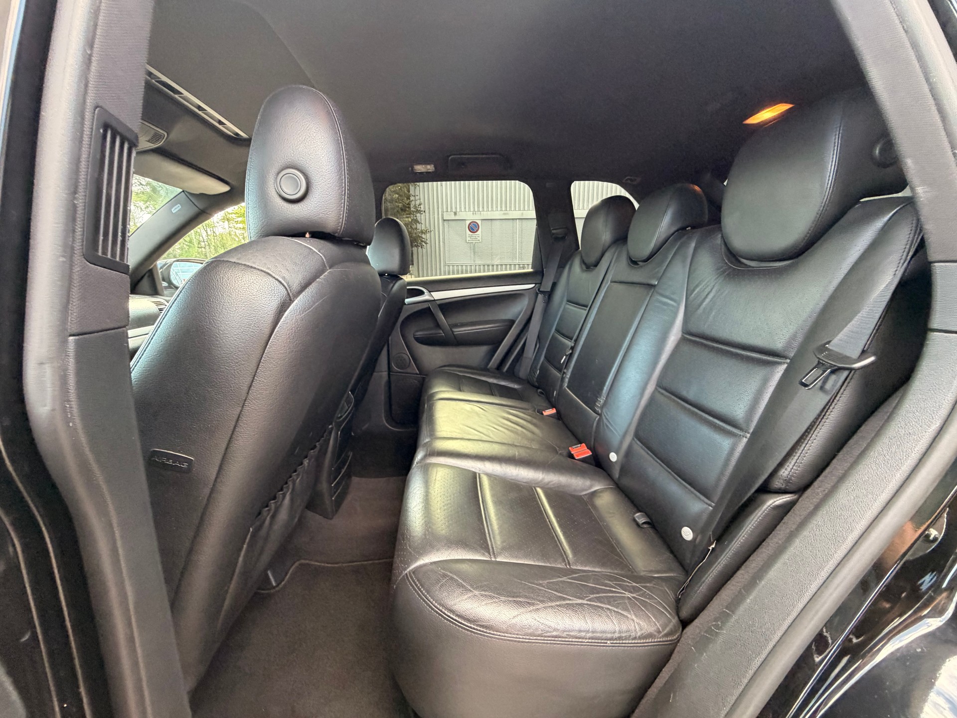 PORSCHE Cayenne 3.6 V6 „22 Zoll“-image-15