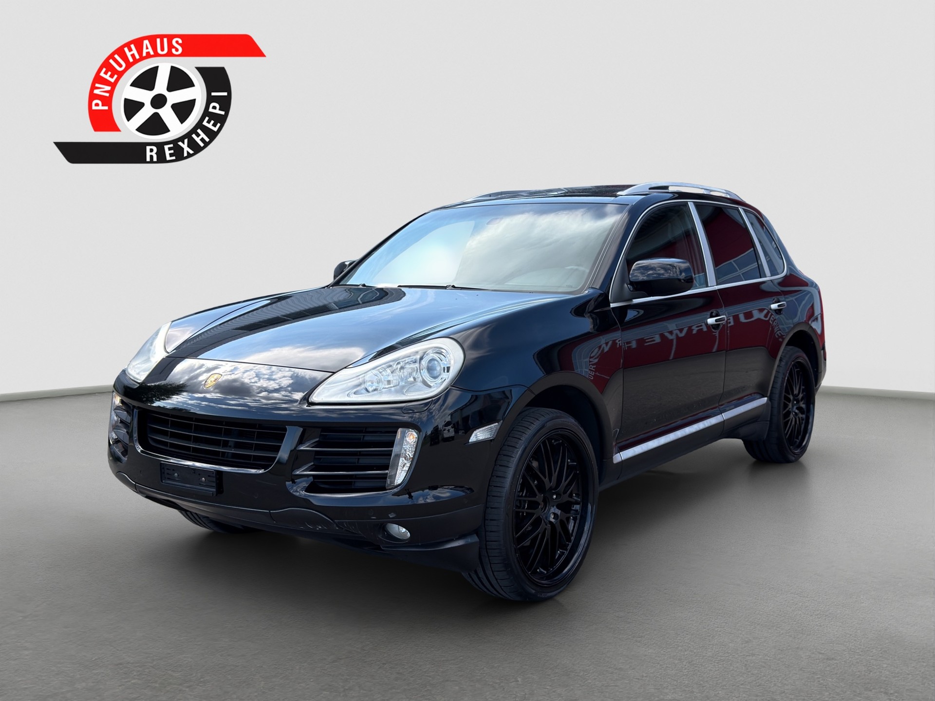 PORSCHE Cayenne 3.6 V6 „22 Zoll“